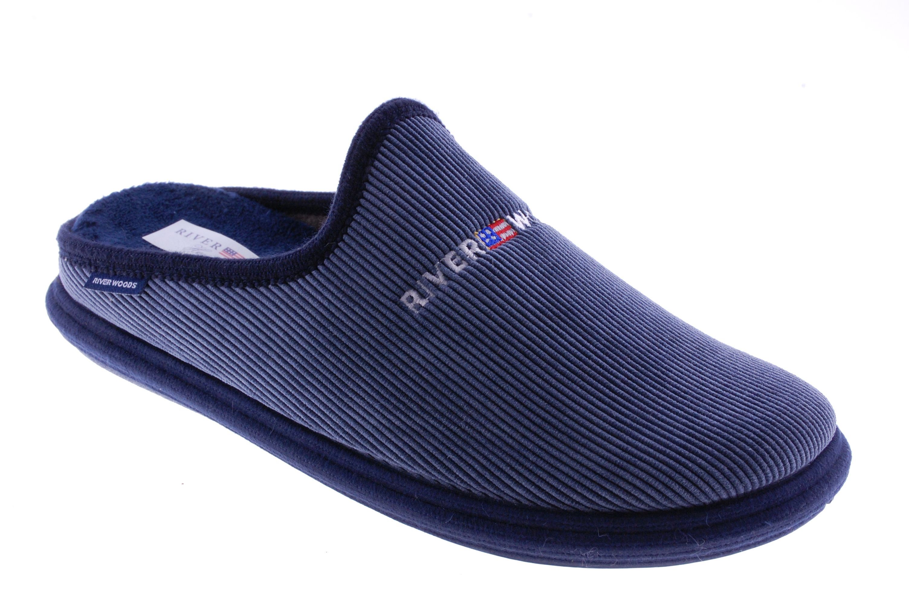 River Woods - Muil - Stof - Blauw