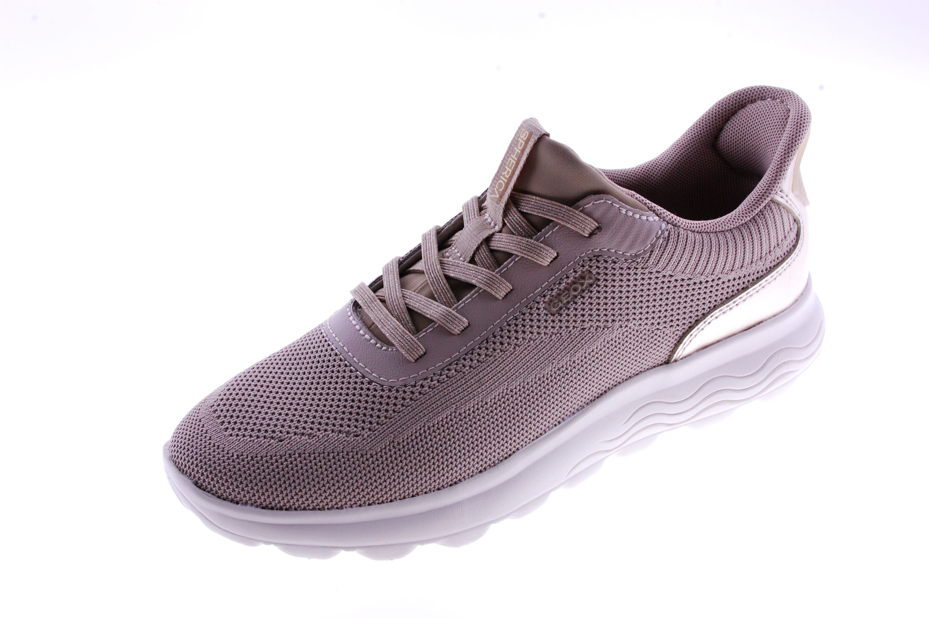 Geox - Slip In - Stof - Beige