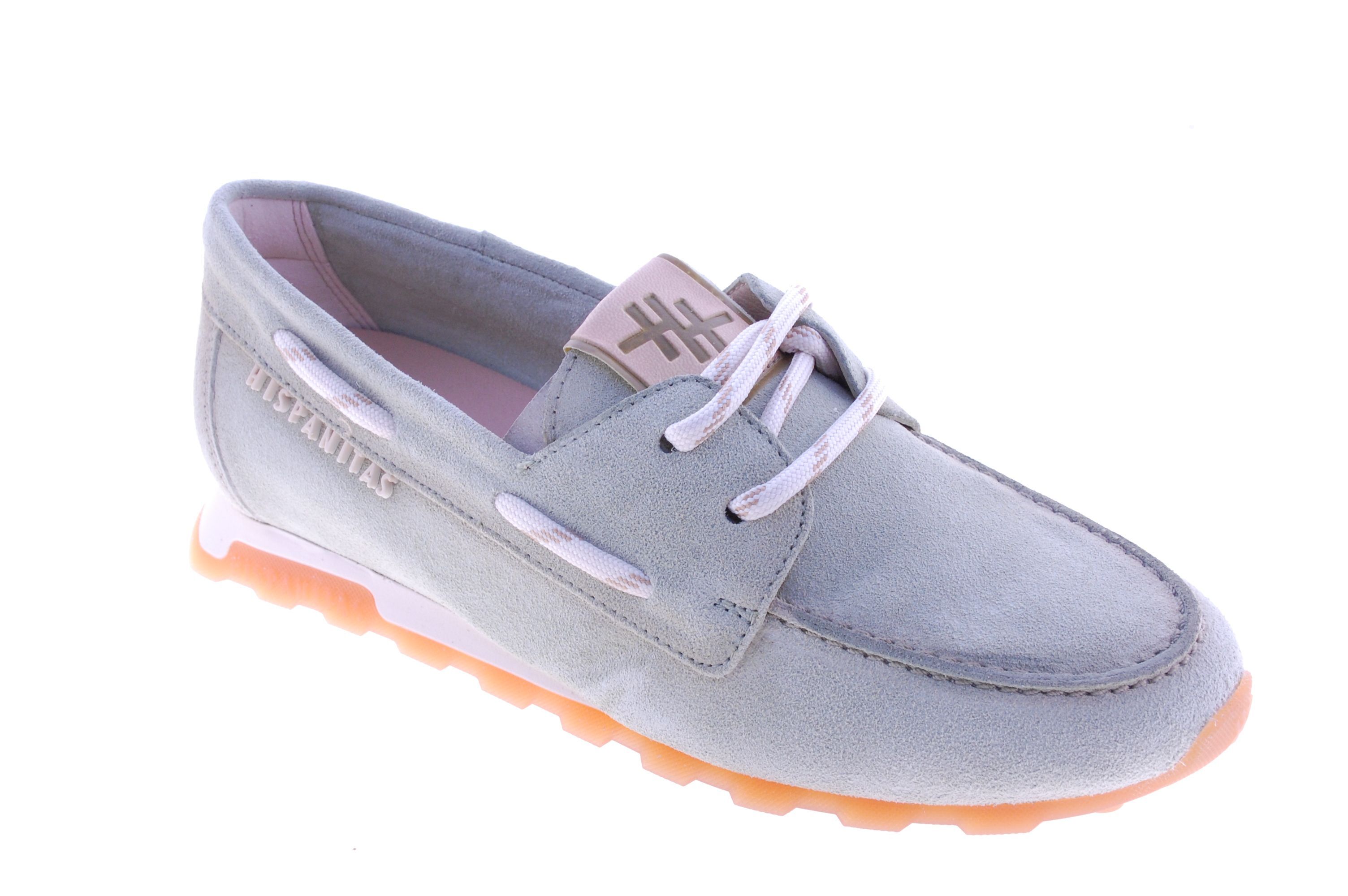 Hispanitas - Schoen - Leder - Groen