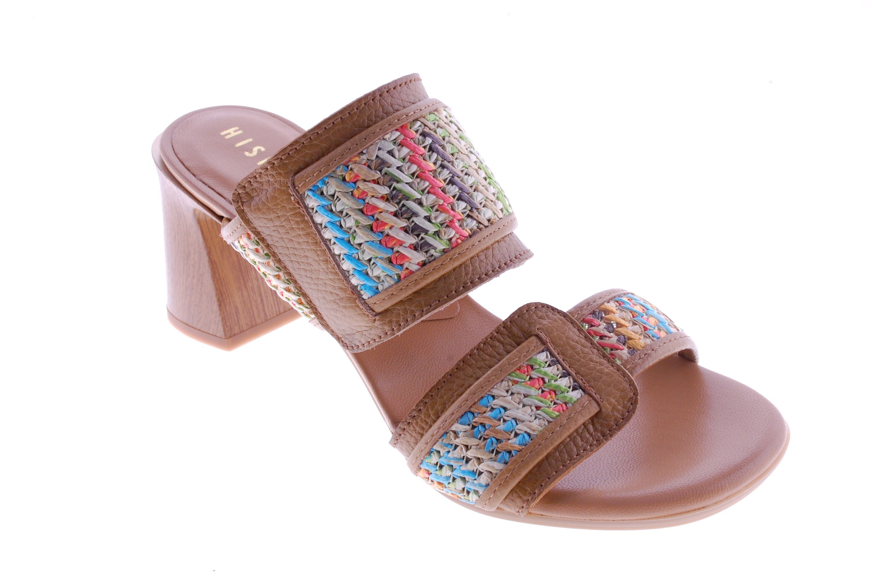 Hispanitas - Muil - Leder - Cognac