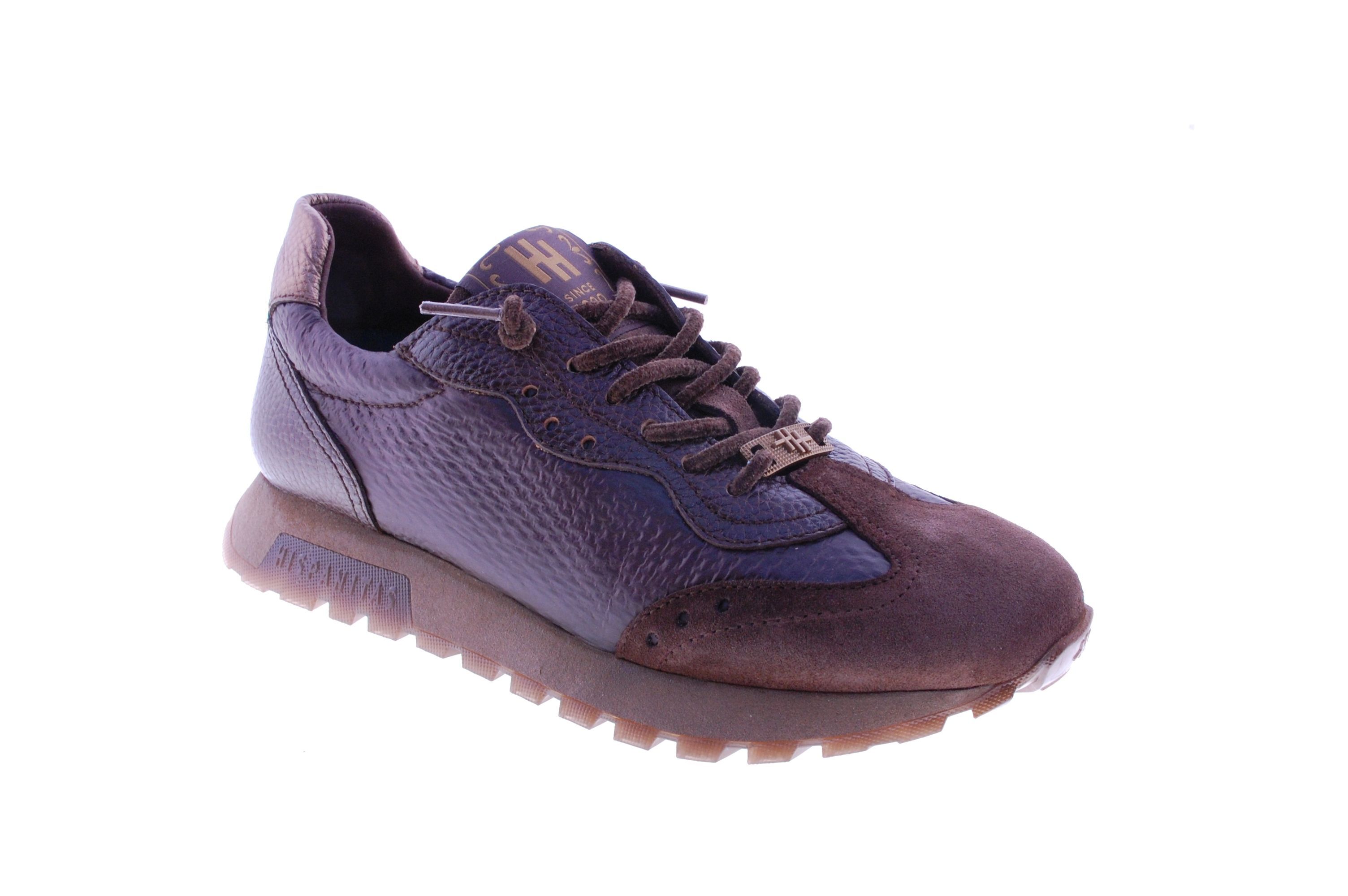 Hispanitas - Sneaker - Leder - Bruin