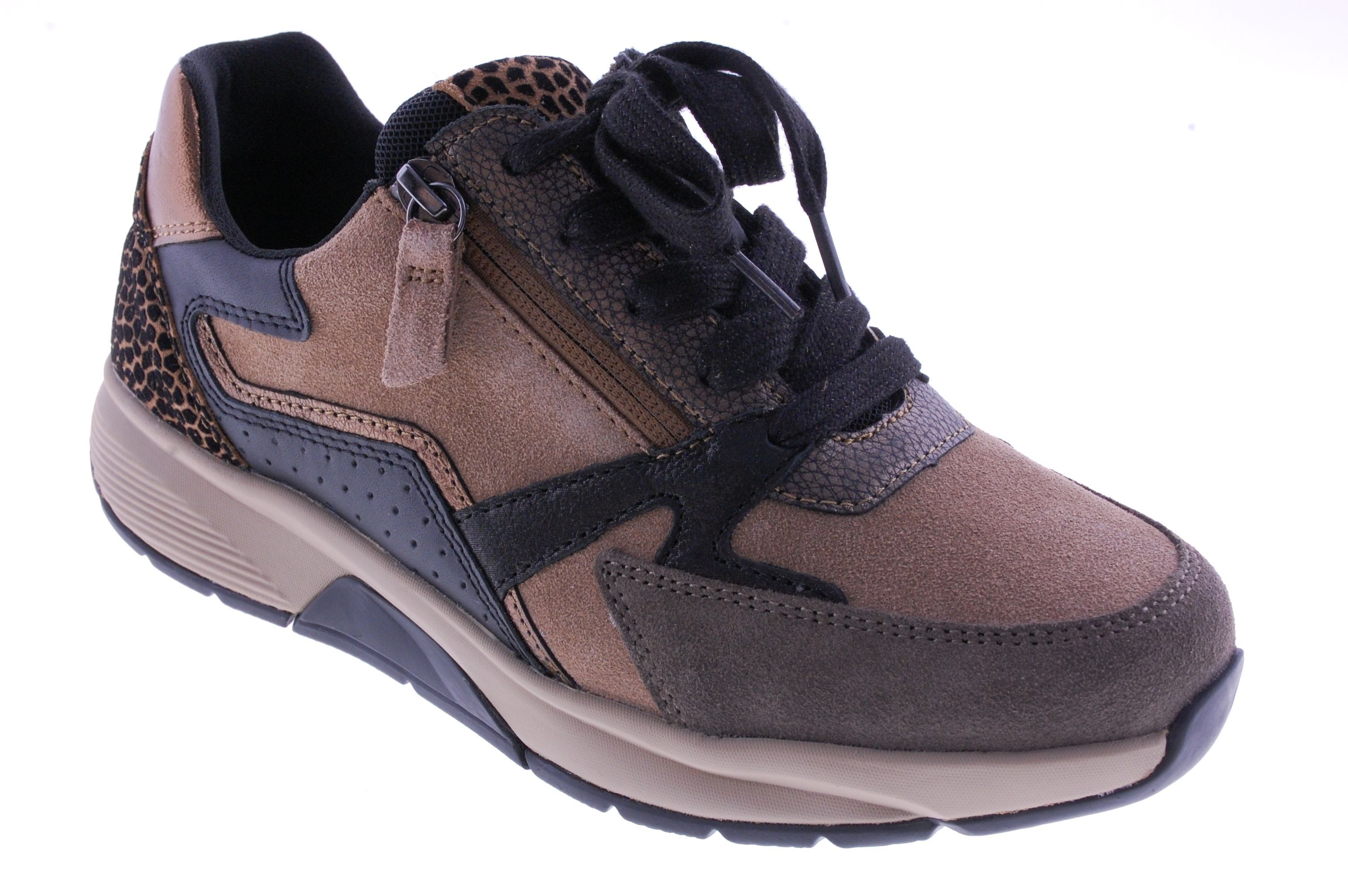 Gabor - Sneaker - Nubuck - Cognac