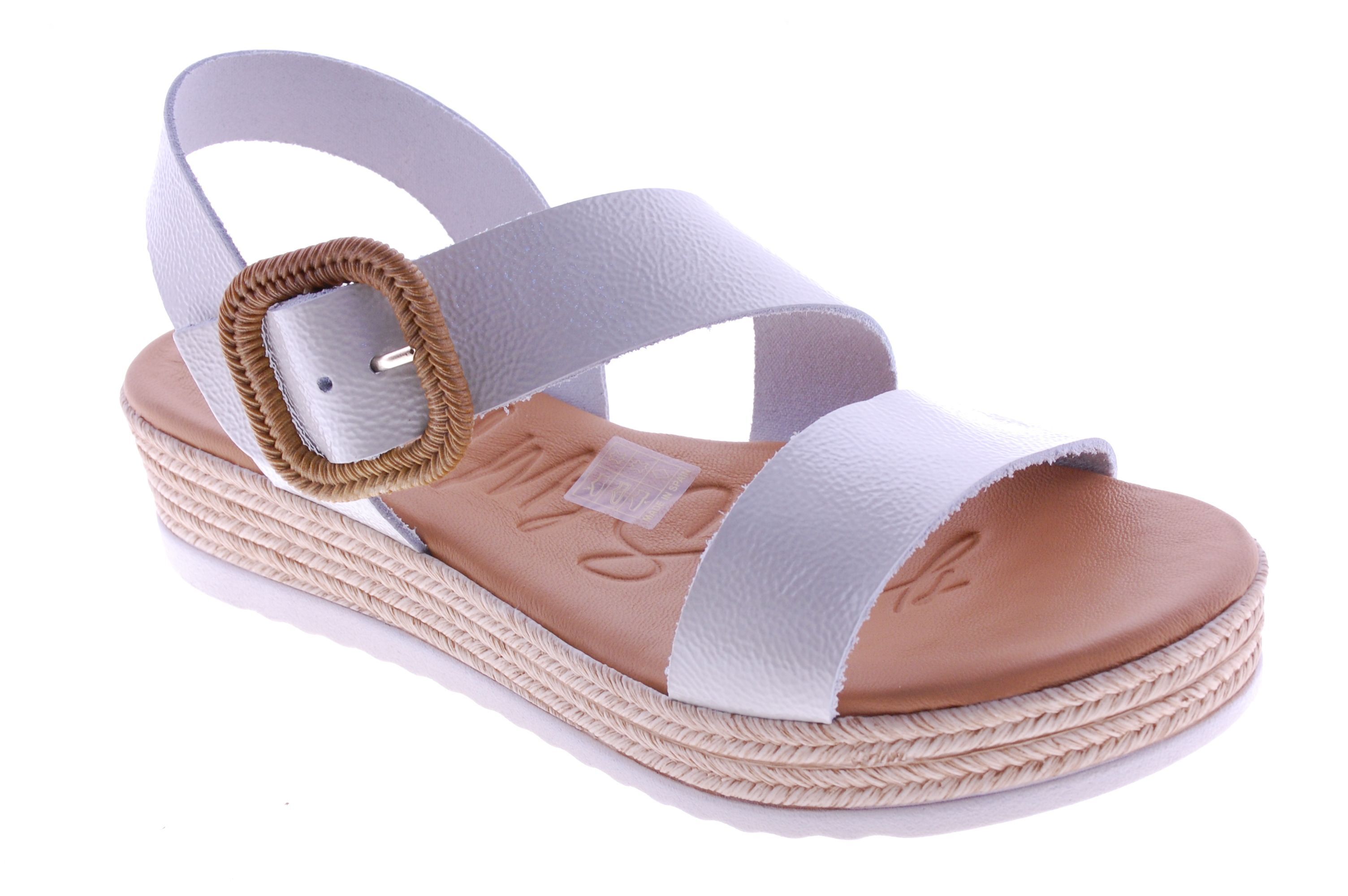 Oh My Sandals ! - Sandaal - Lak - Beige