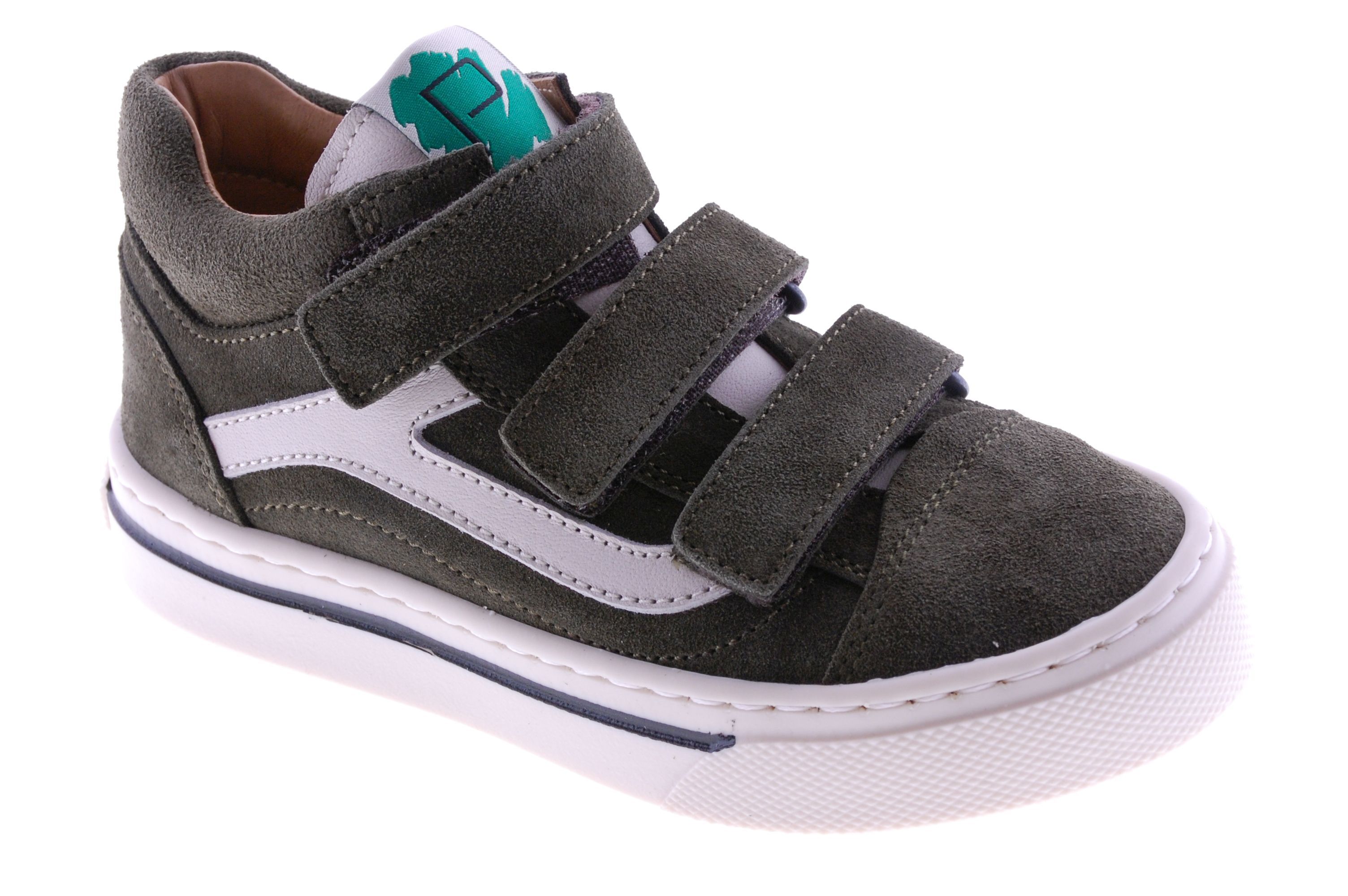 Poldino - Bottin - Nubuck - Kaki