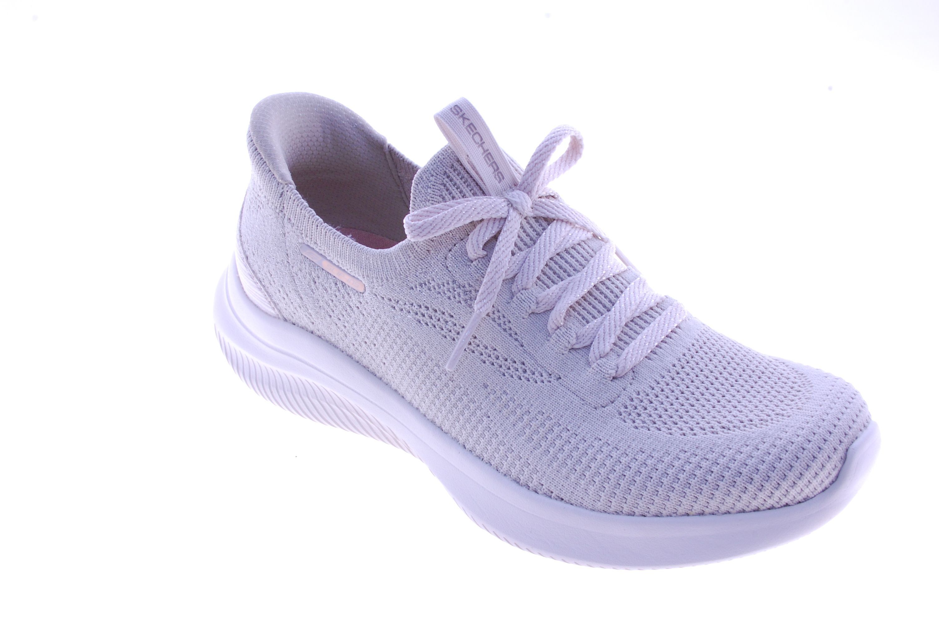 Skechers - Slip In - Stof - Beige