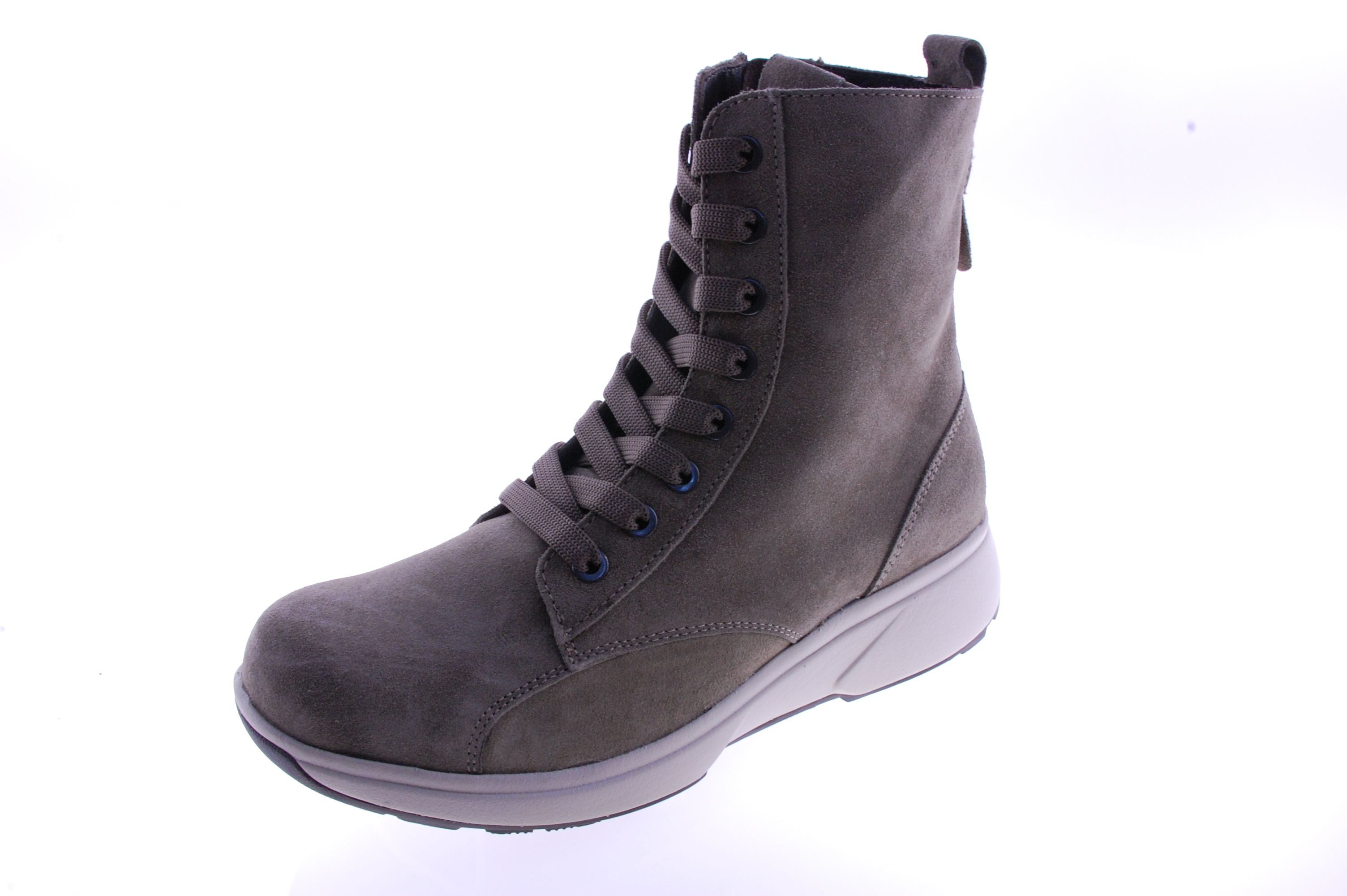 Xsensible - Enkellaars - Nubuck - Taupe