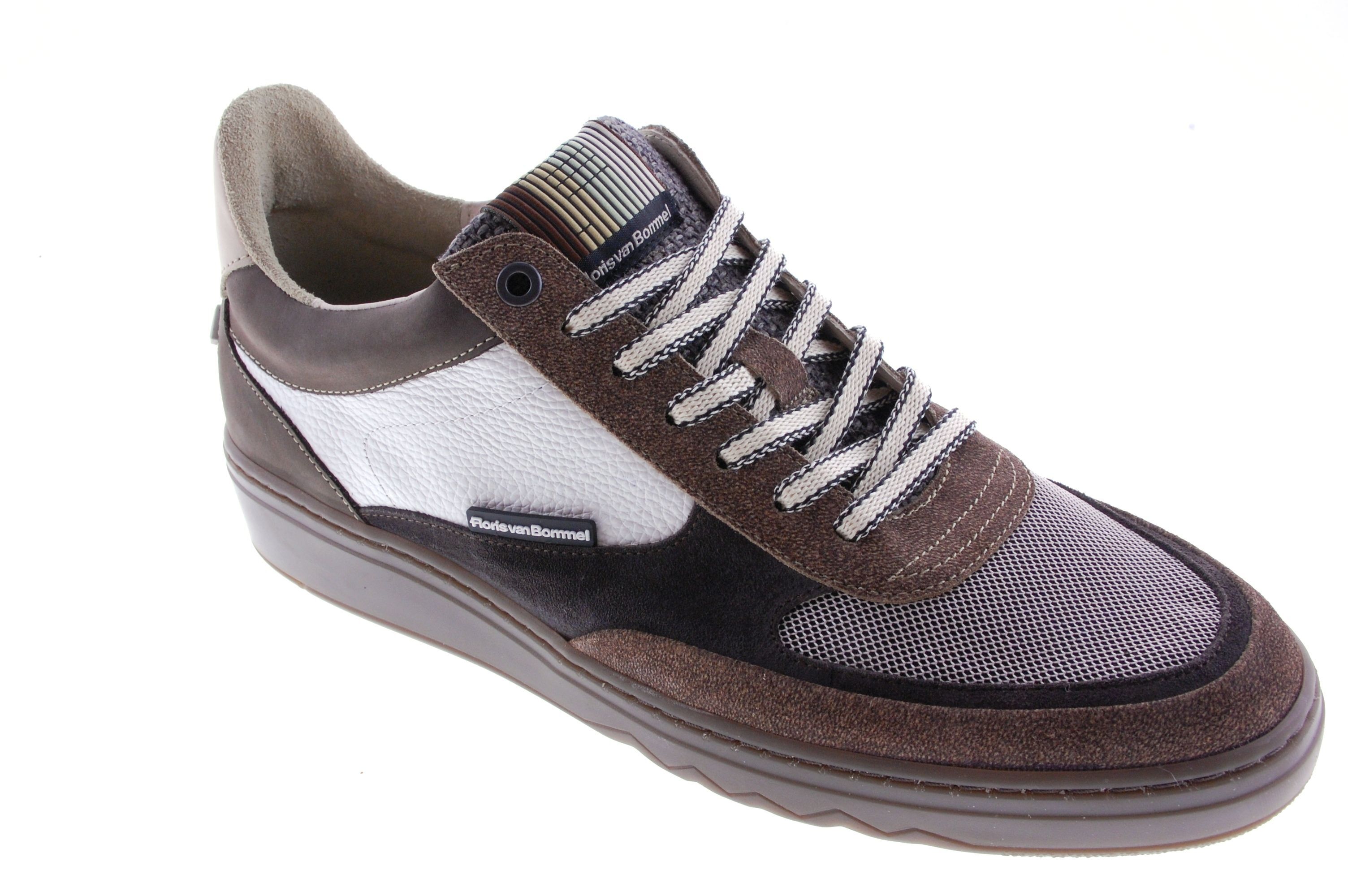 Floris Van Bommel - Sneaker - Nubuck - Cognac
