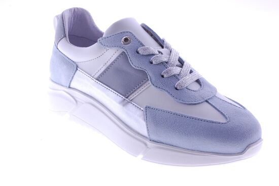 Tango - Sneaker - Nubuck - Blauw