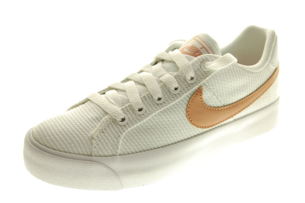 Nike Wit Stof Sneaker voor dames | Schoenen Ruytings