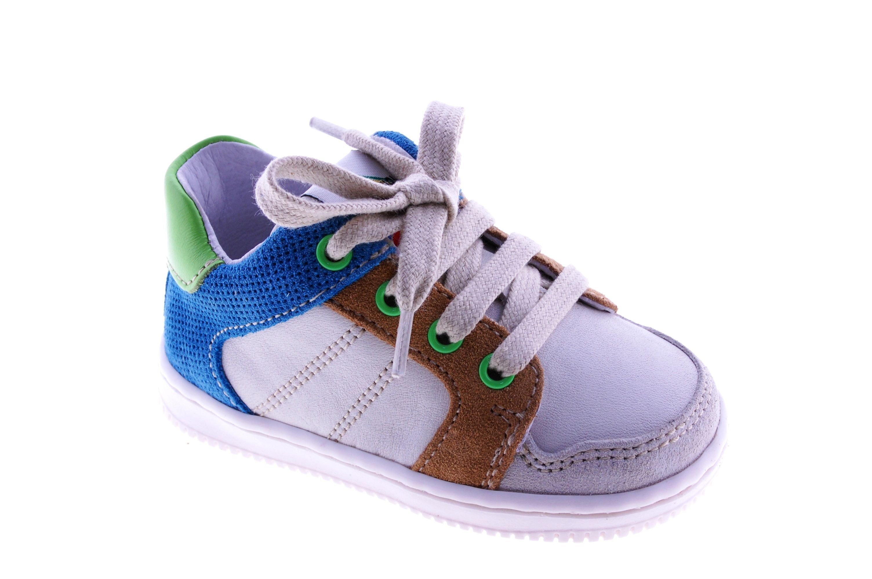 Romagnoli - Bottin - Leder - Blauw