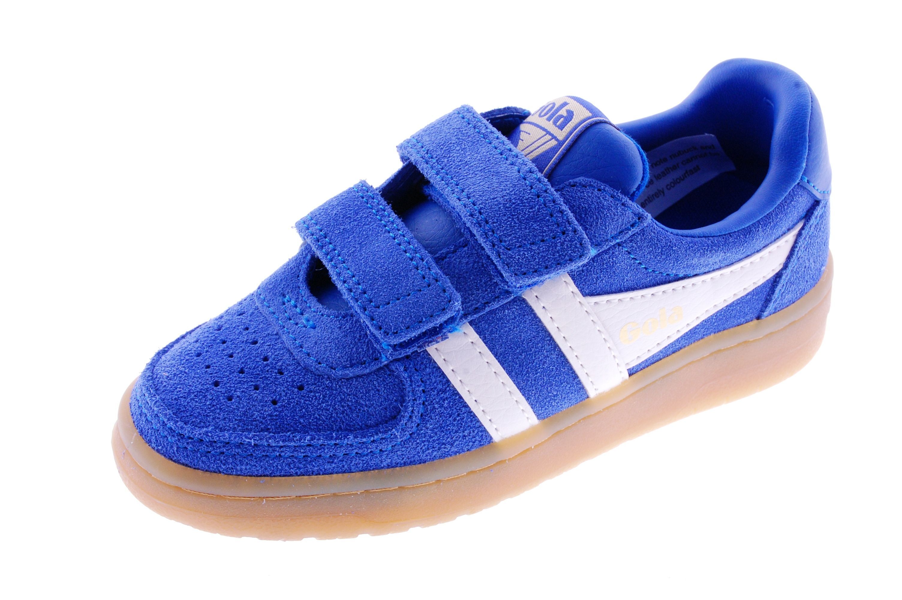 Gola - Sneaker - Nubuck - Cobalt