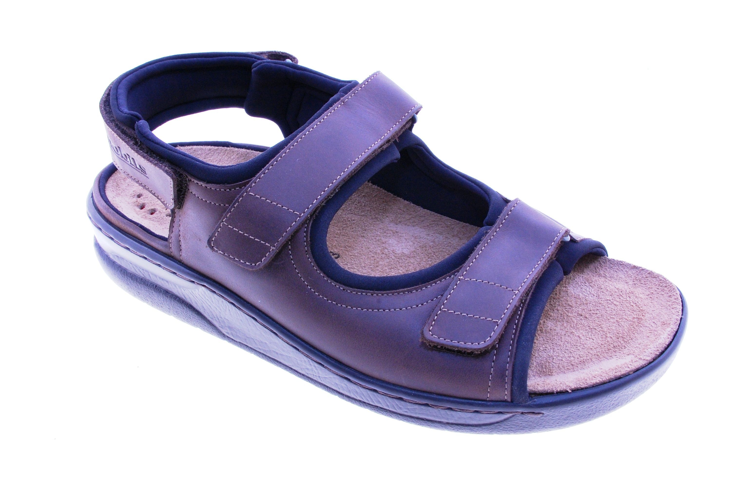 Mephisto - Sandaal - Leder - Bruin