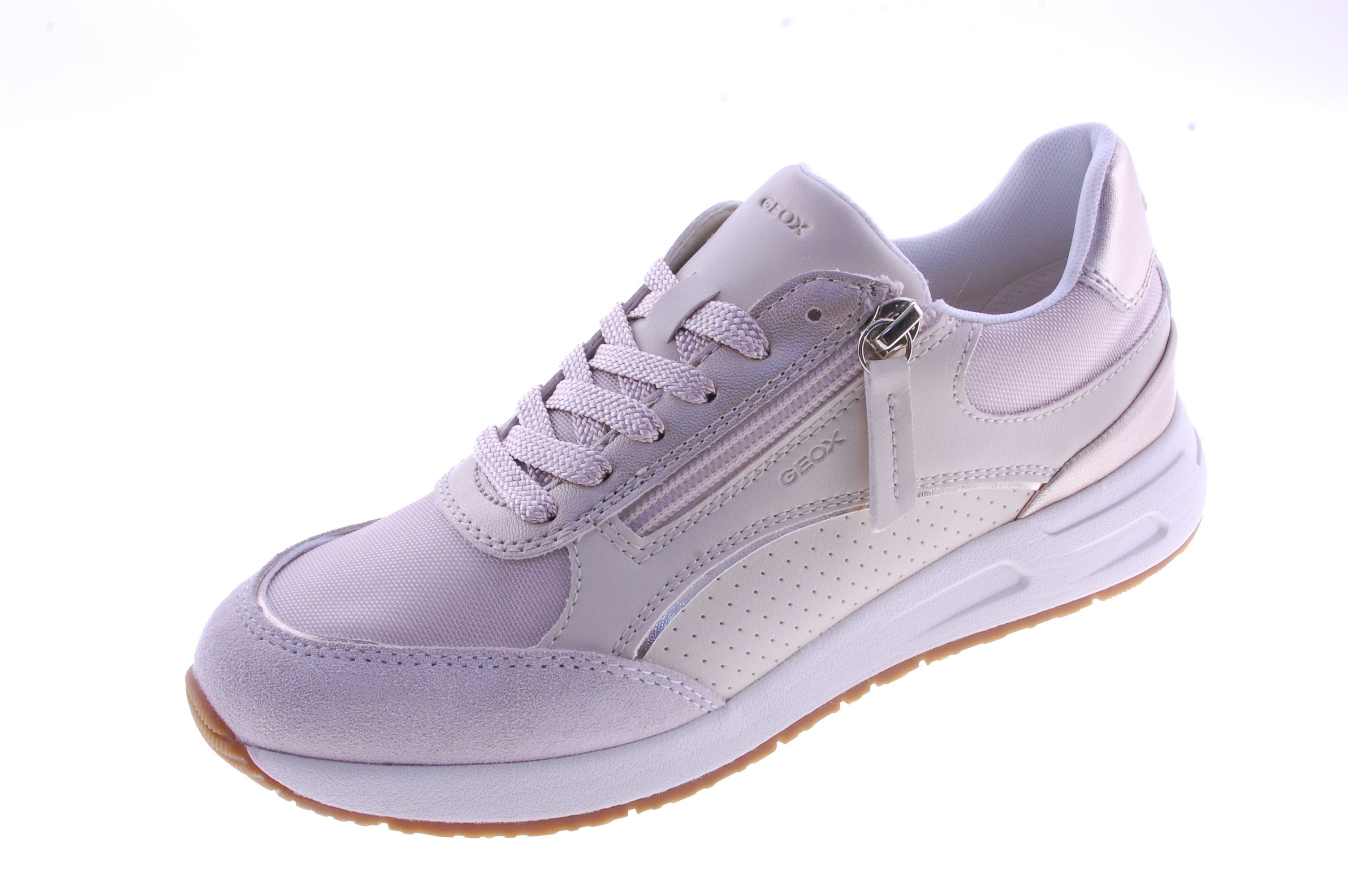 Geox - Sneaker - Hightech Pu - Beige