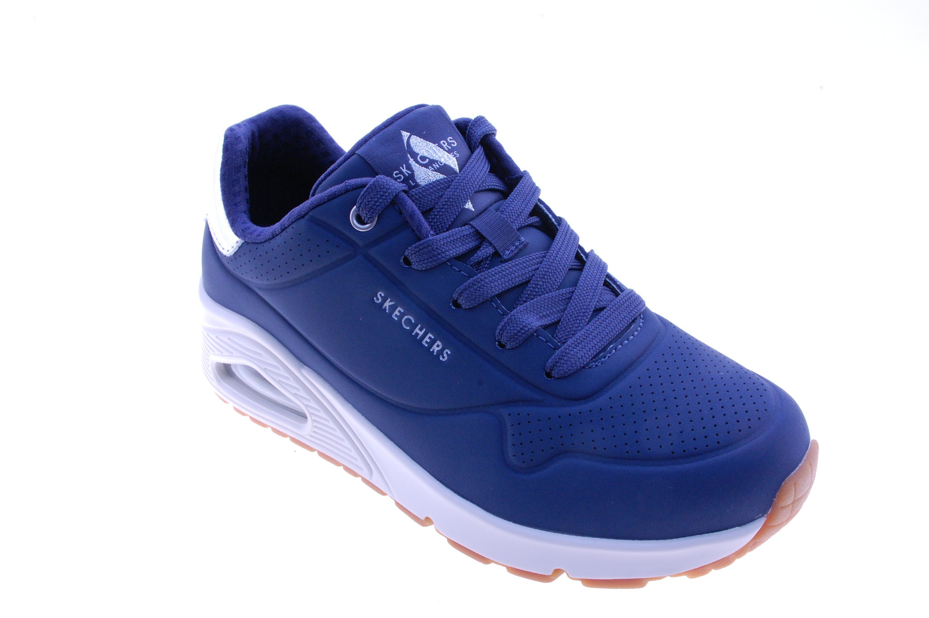 Skechers - Sneaker - Hightech Pu - Blauw