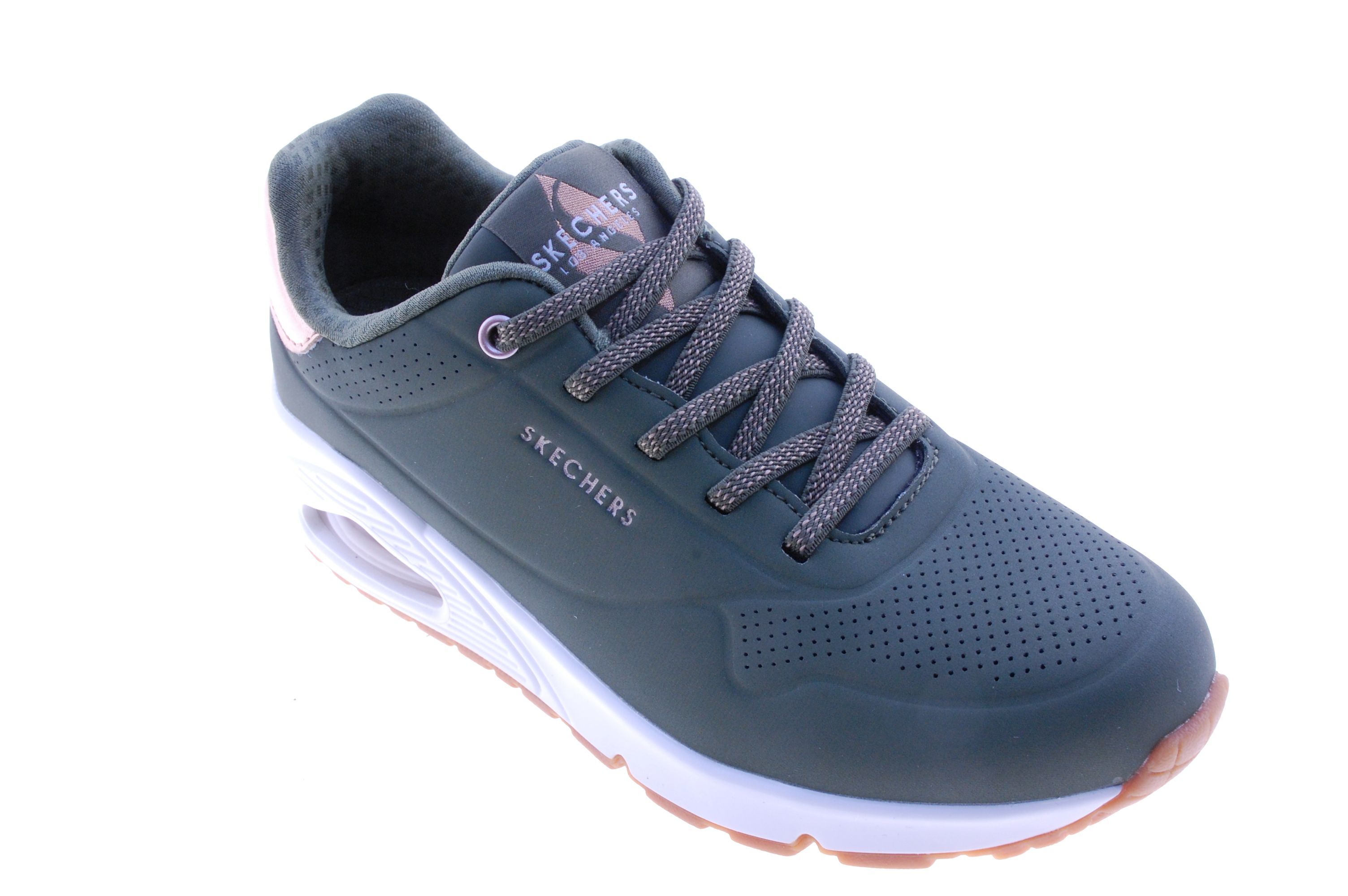 Skechers - Sneaker - Hightech Pu - Kaki