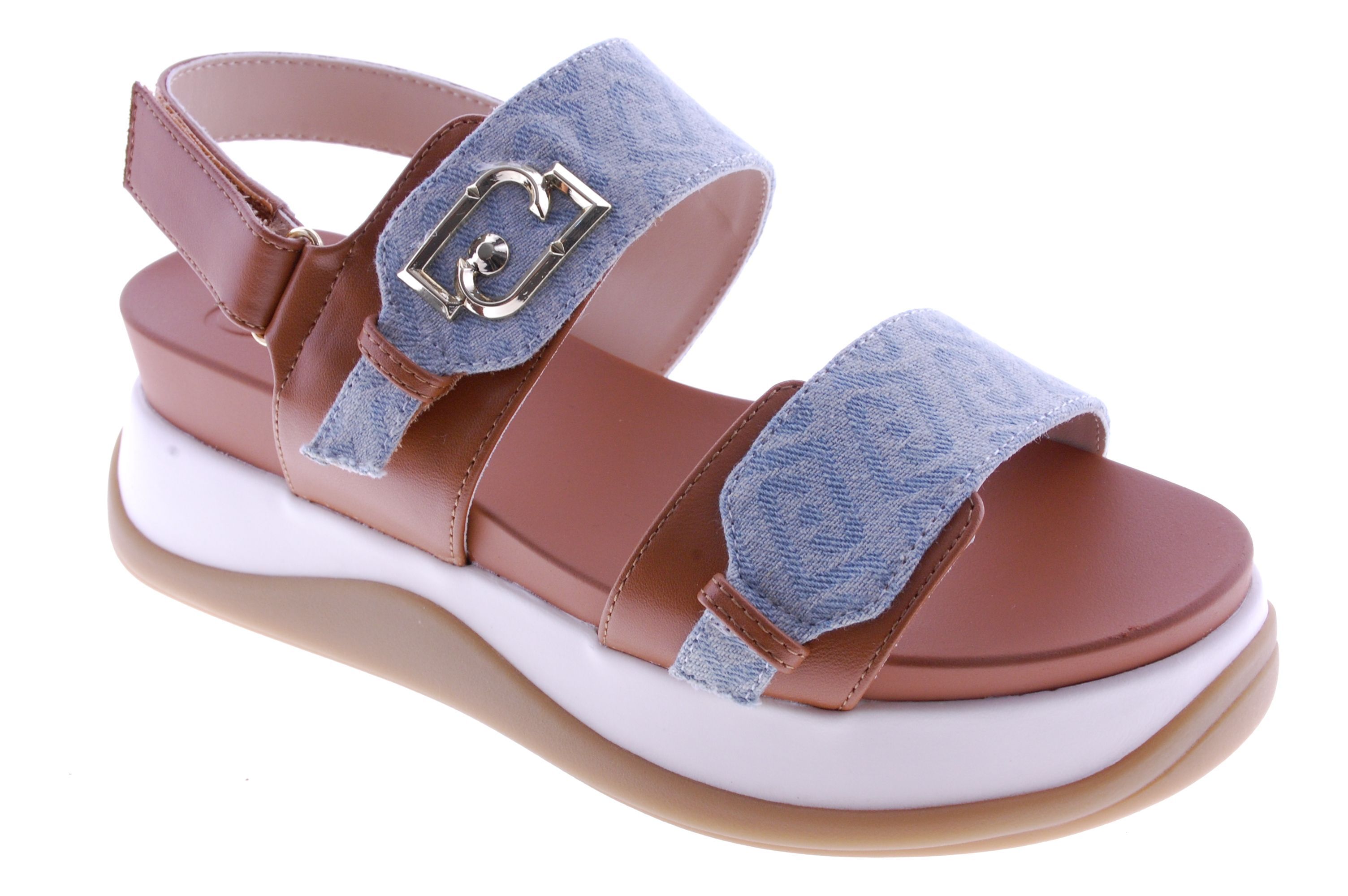 Liu Jo - Sandaal - Leder - Jeans