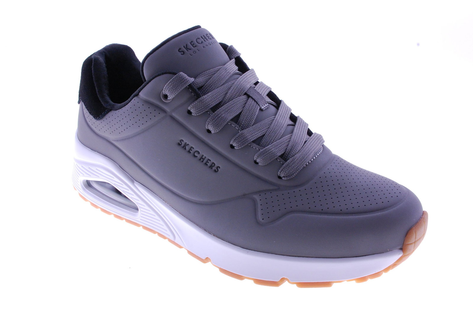 Skechers - Sneaker - Hightech Pu - Grijs