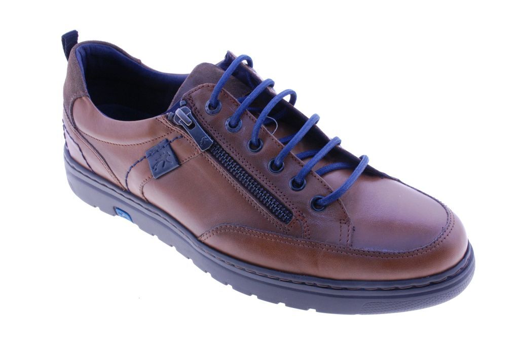 Fluchos - Sneaker - Leder - Cognac