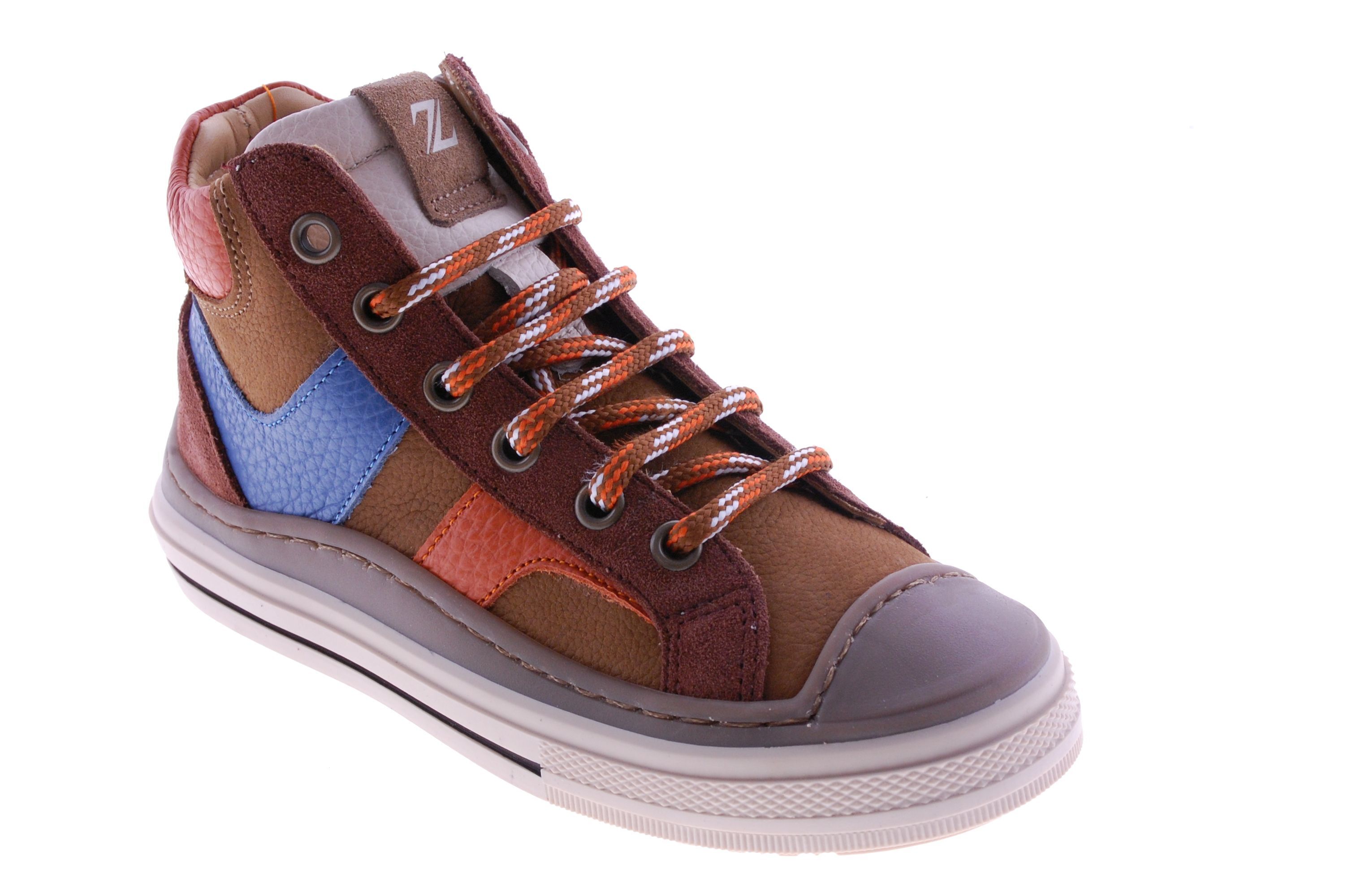 Zecchino Doro - Bottin - Leder - Cognac