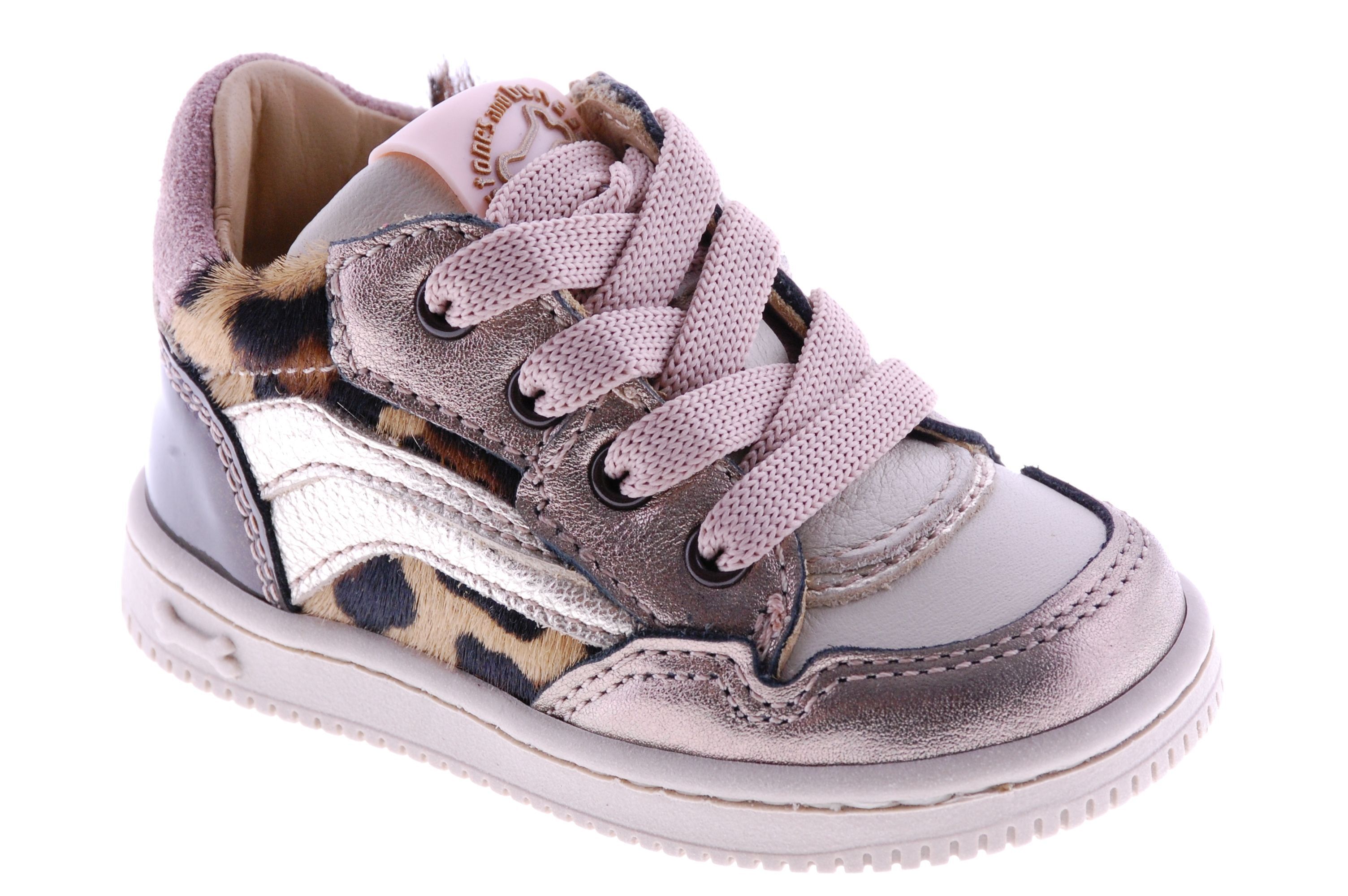 Stones And Bones - Bottin - Leder - Multi
