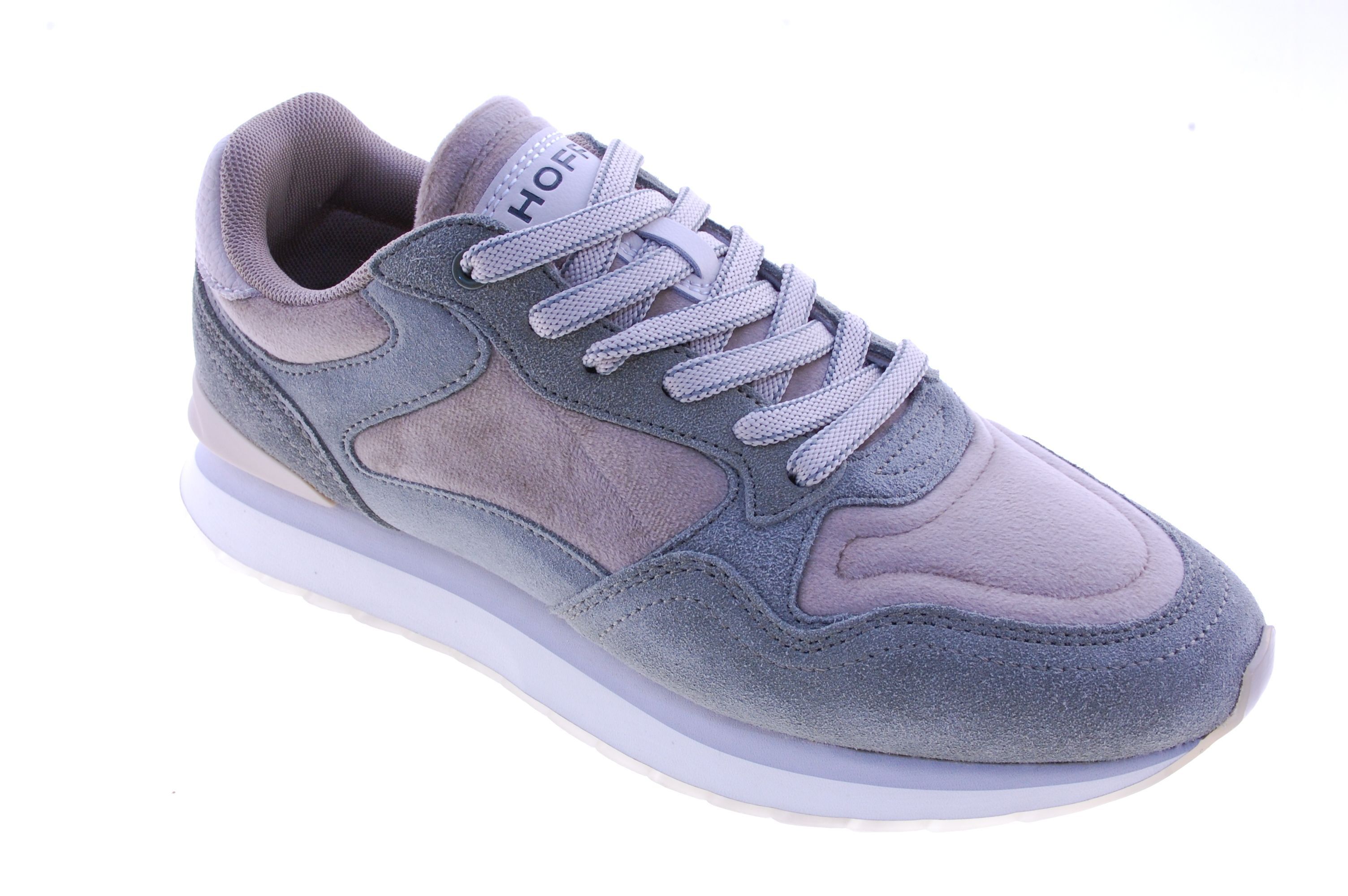 Hoff - Sneaker - Nubuck - Kaki