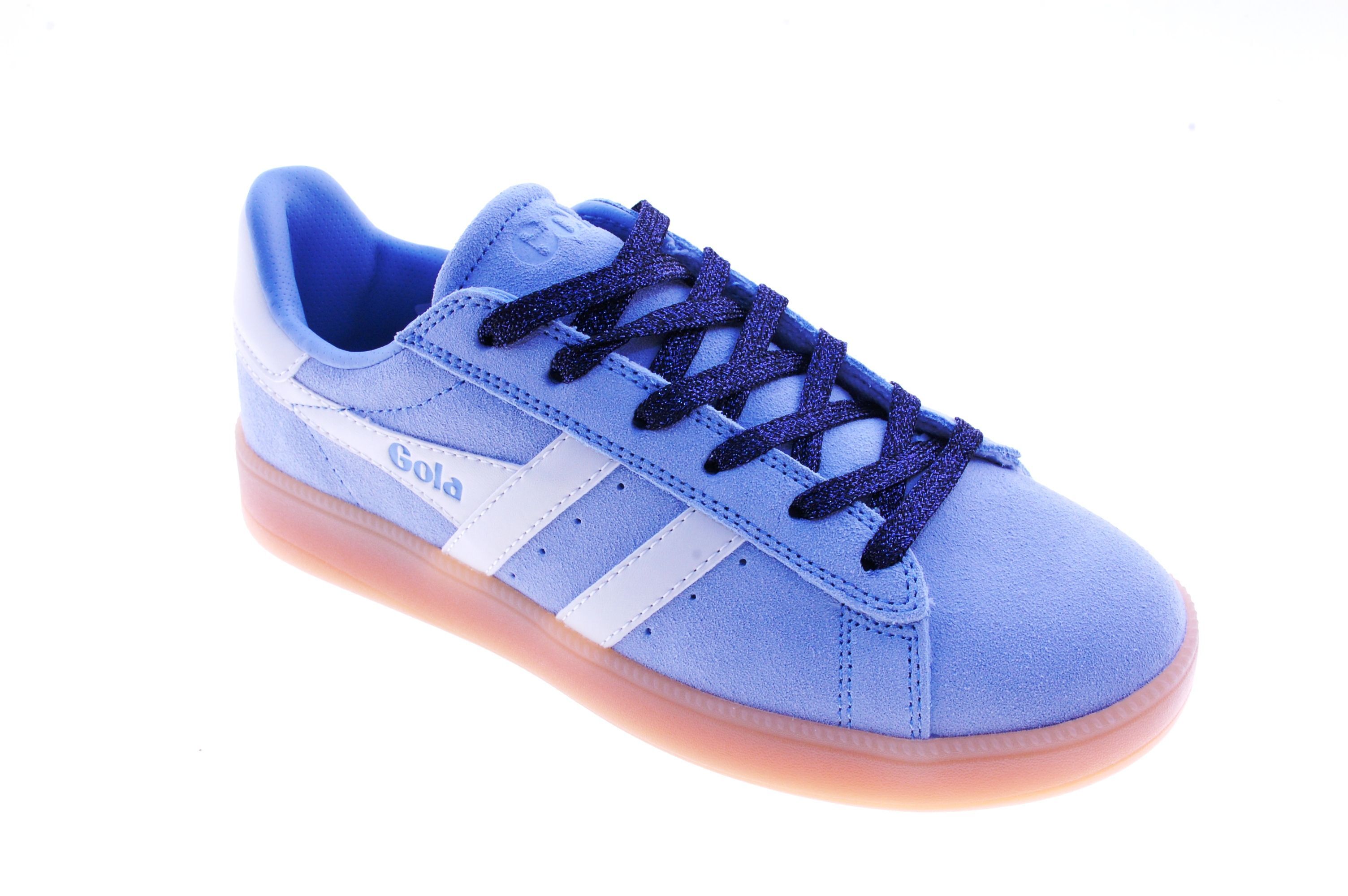 Gola - Sneaker - Nubuck - Lichtblauw