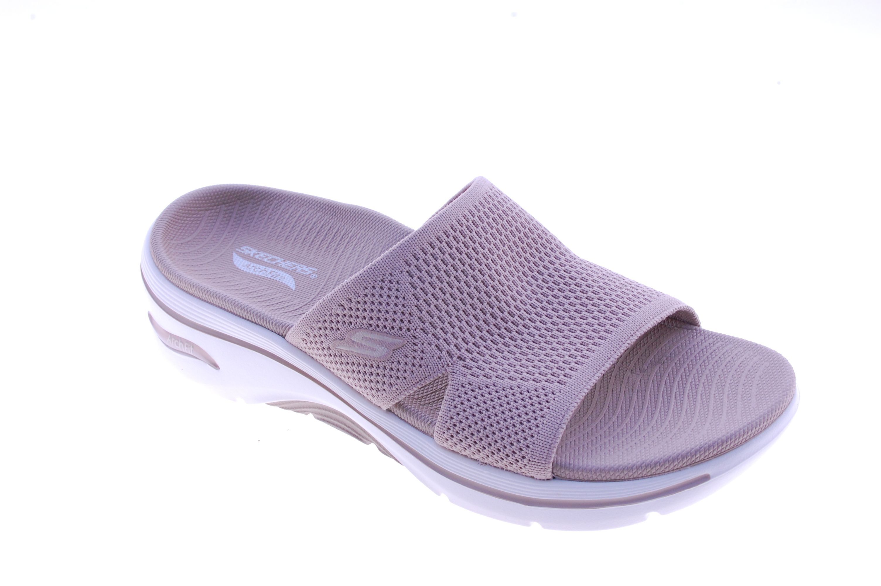 Skechers - Muil - Stof - Roze