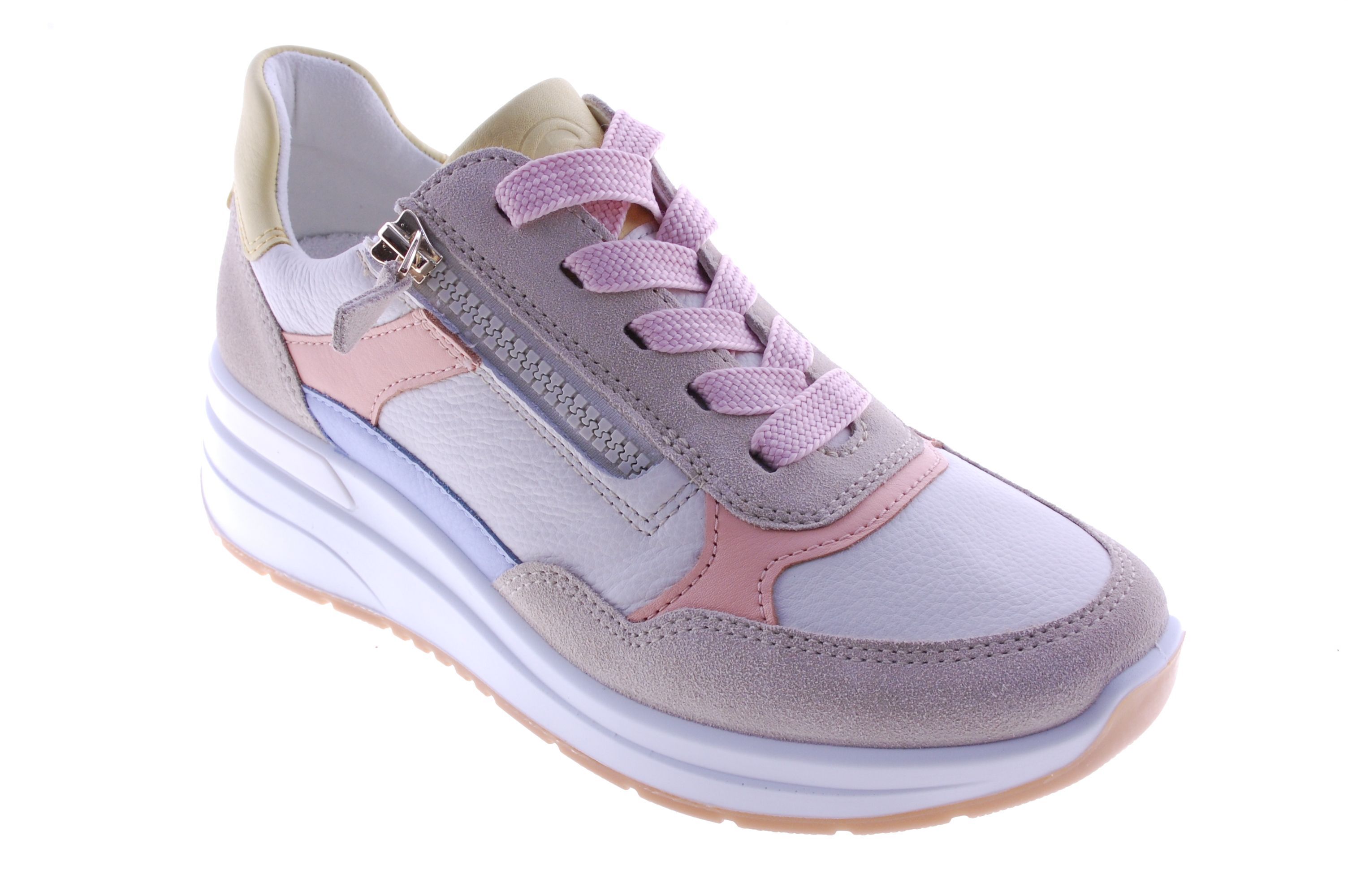Ara - Sneaker - Leder - Multi