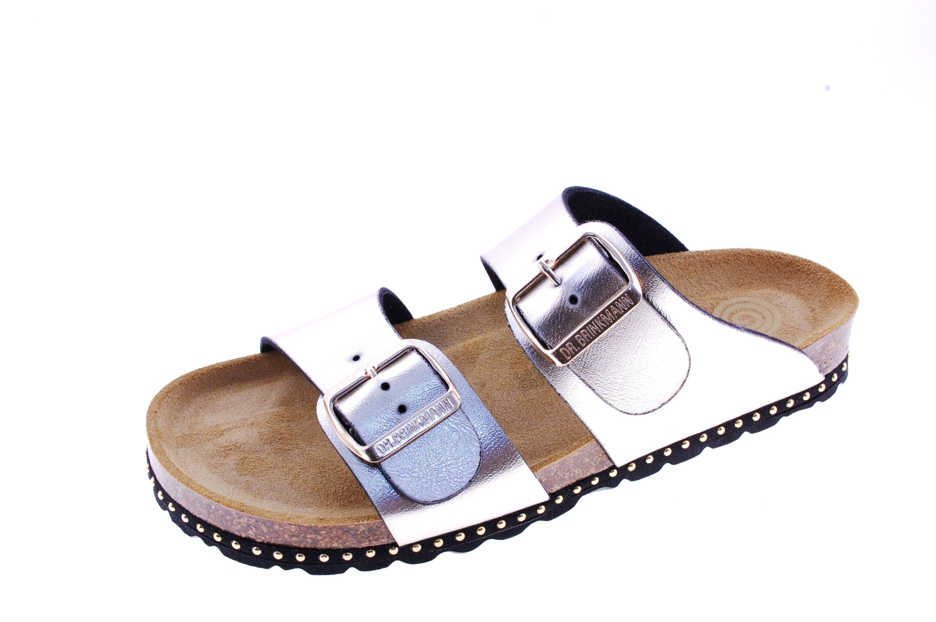 Dr. Brinkman - Muil - Hightech Pu - Goud