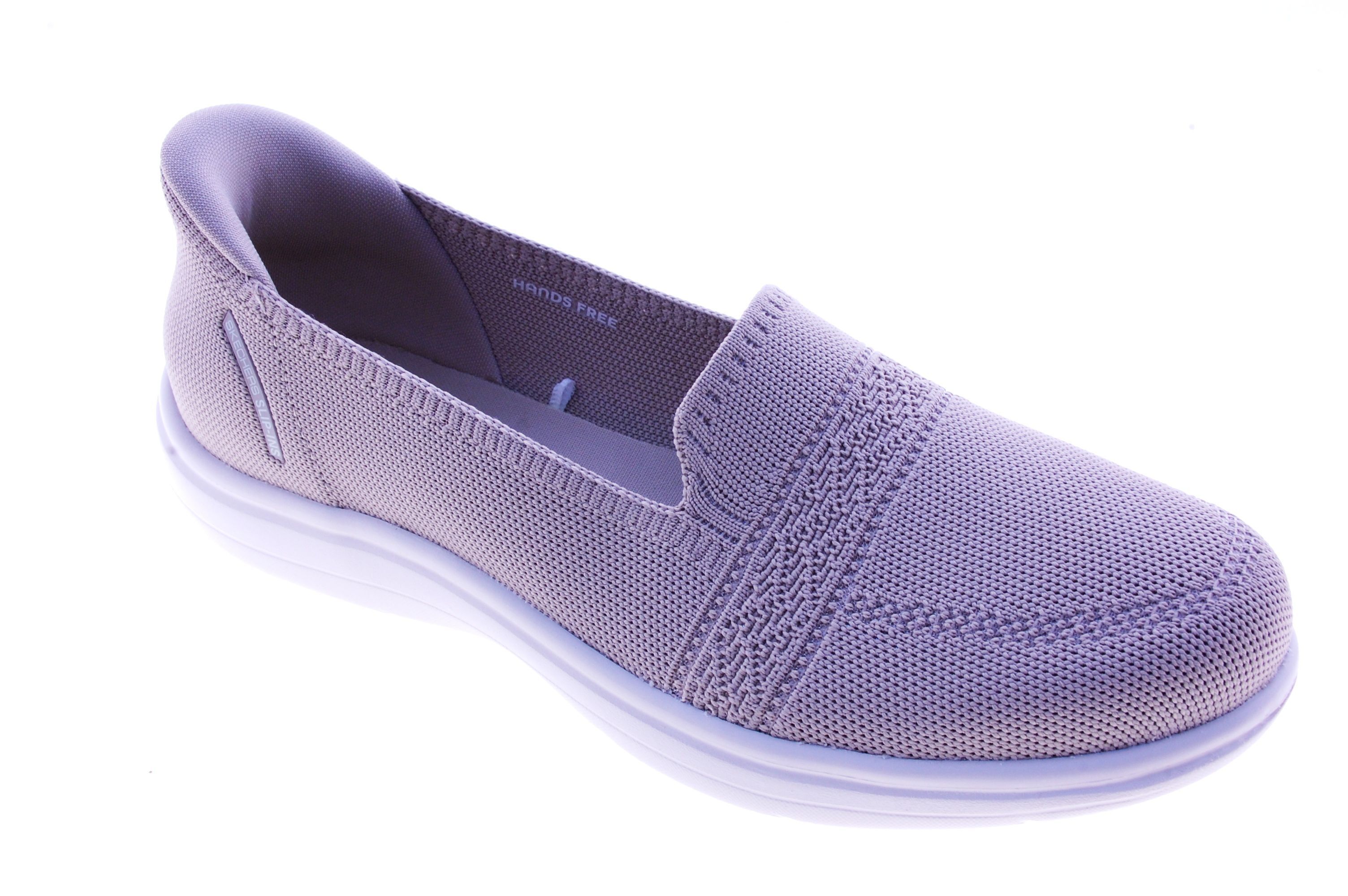 Skechers - Pantoffel - Stof - Taupe