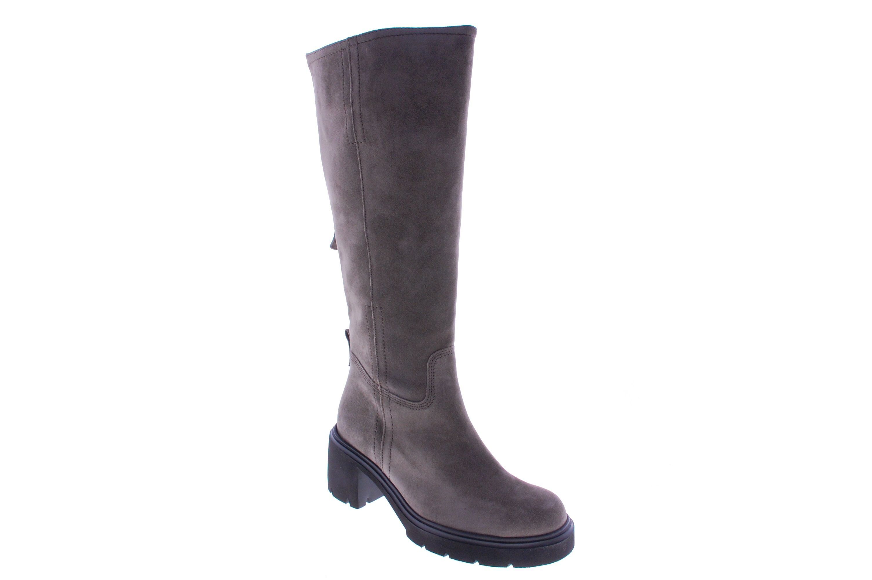 Gabor - Laars - Suede - Taupe