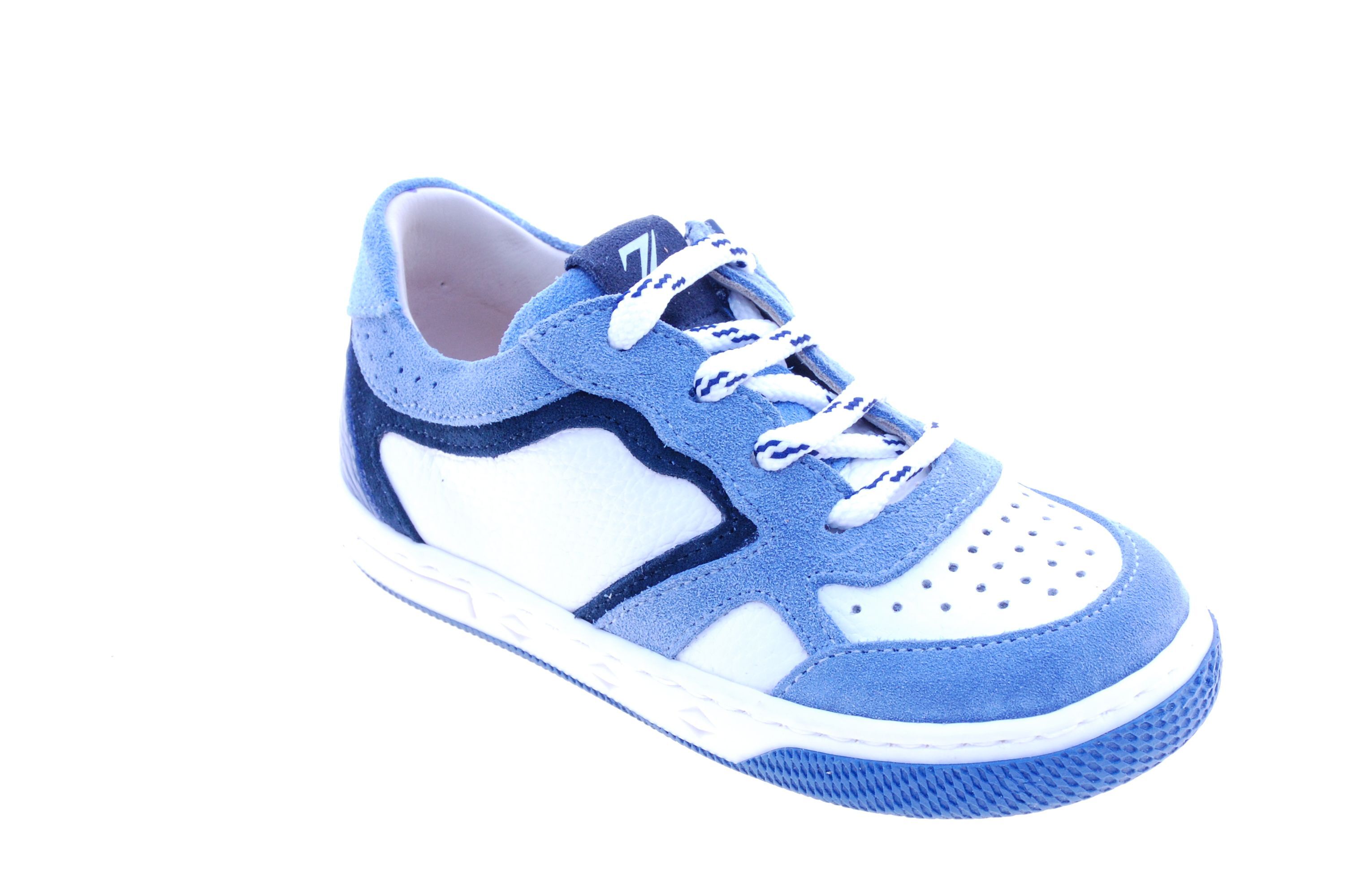 Zecchino Doro - Sneaker - Leder - Blauw