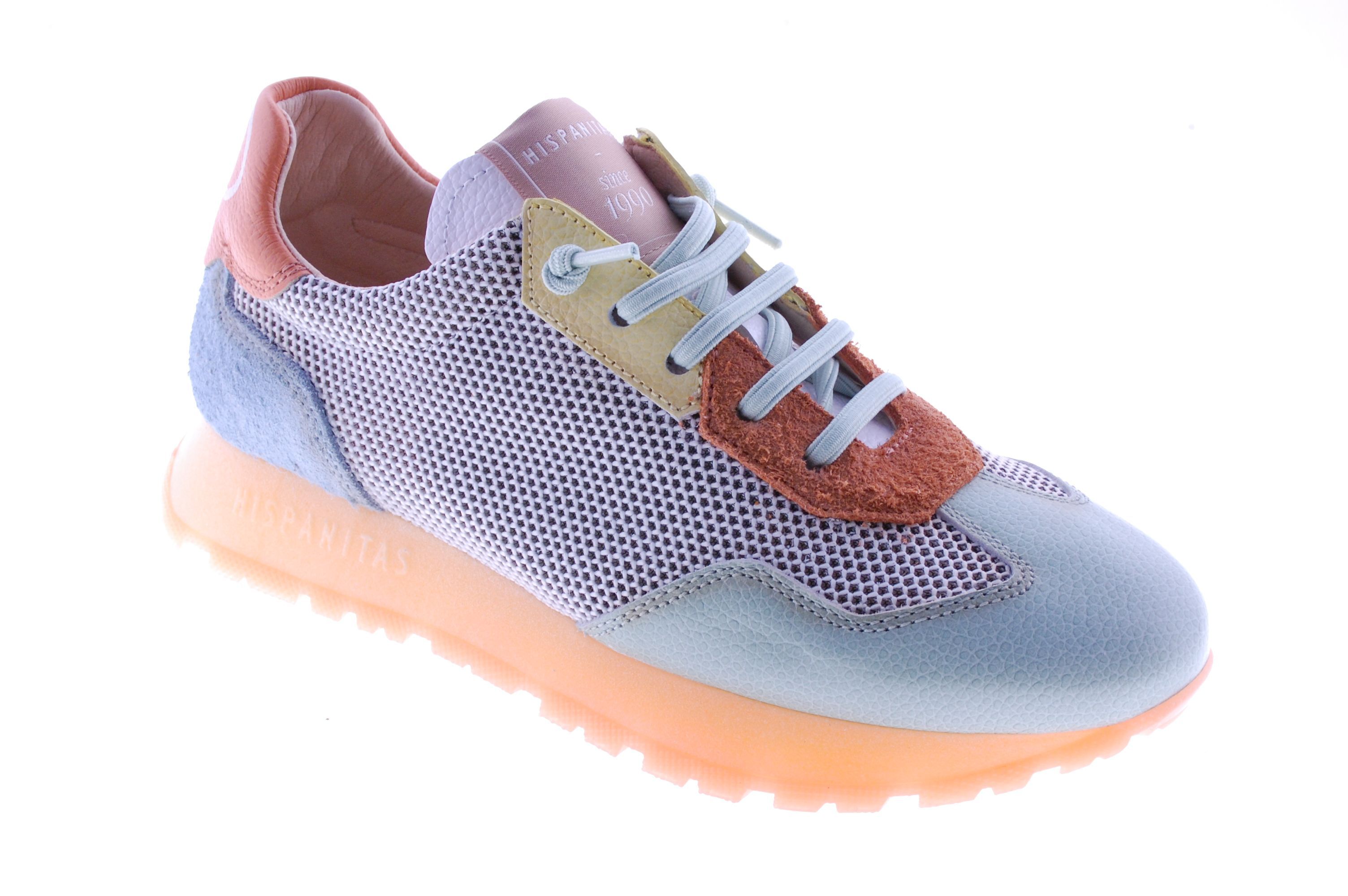 Hispanitas - Sneaker - Leder - Multi