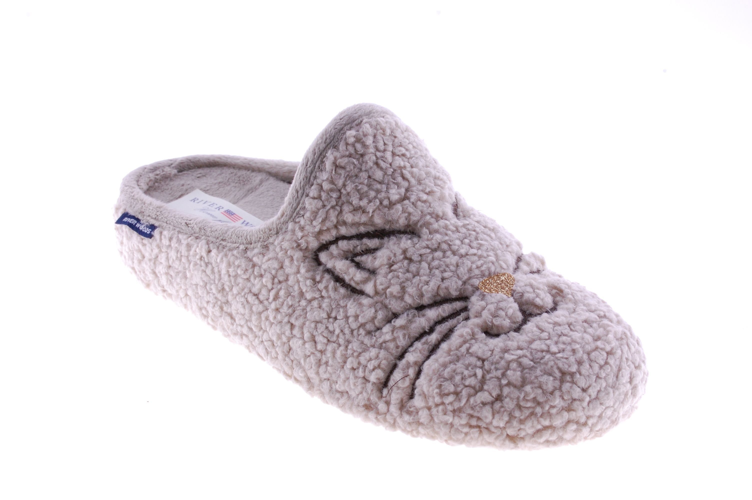 River Woods - Muil - Stof - Beige