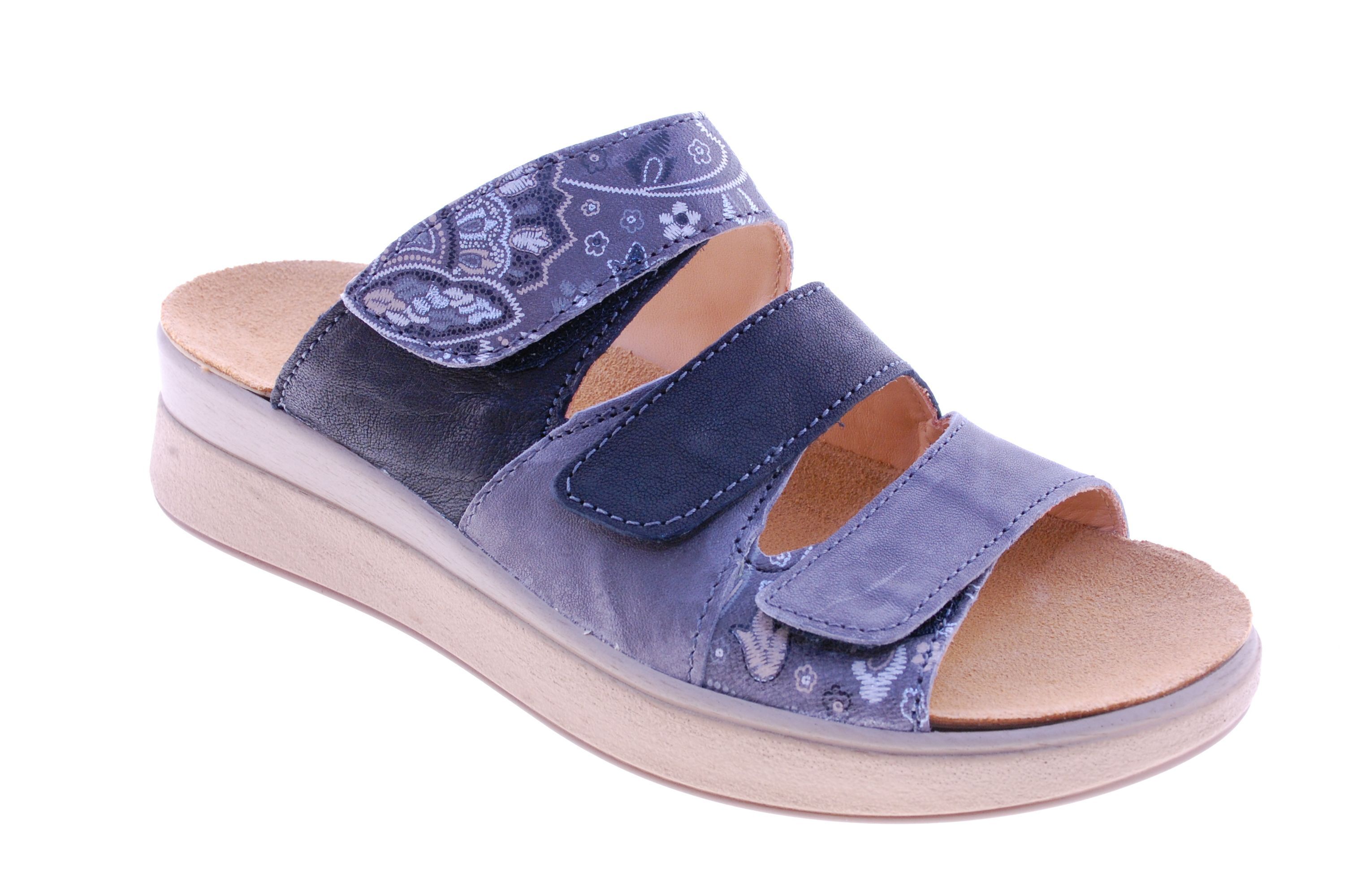 Think - Muil - Nubuck - Grijs