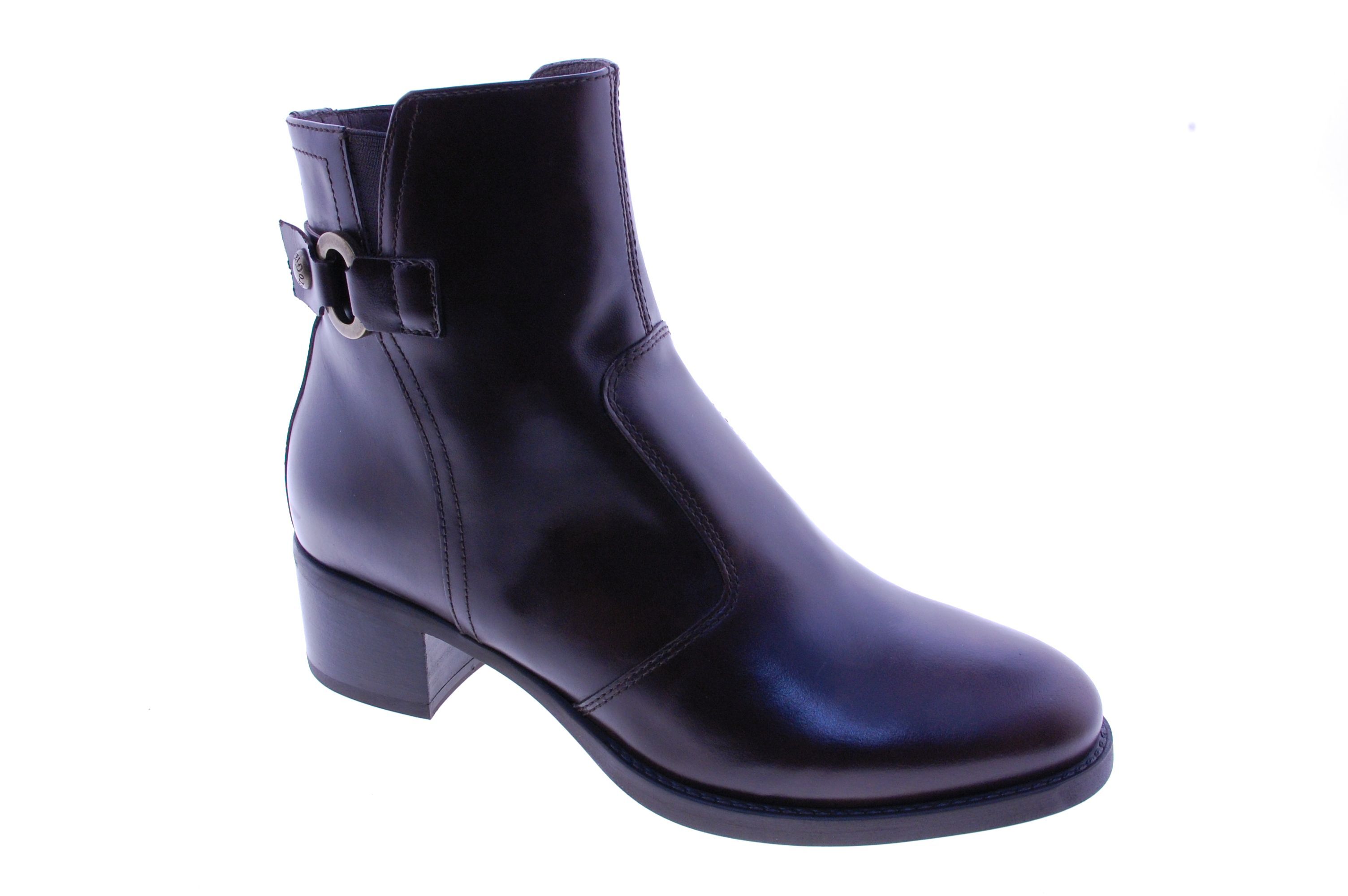 Nero Giardini - Enkellaars - Leder - Bruin