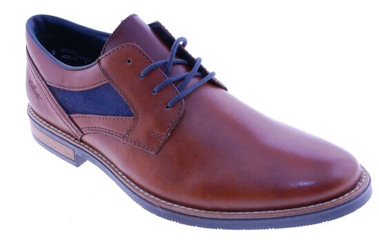 Rieker Veterschoenen bruin maat 42 | Refurbished by Rieker Veterschoenen bruin maat 42 | Refurbished by