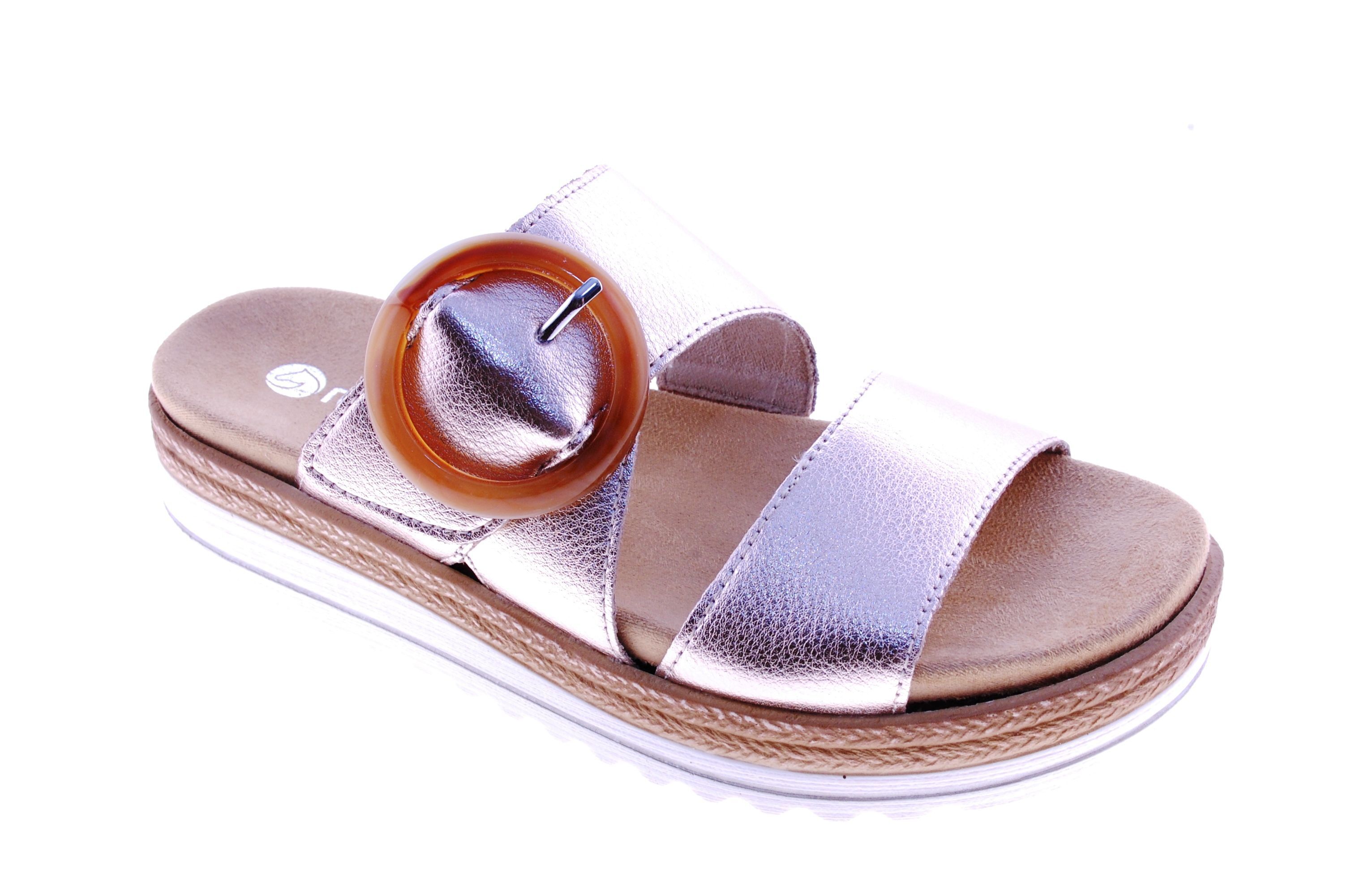 Remonte - Muil - Leder - Goud