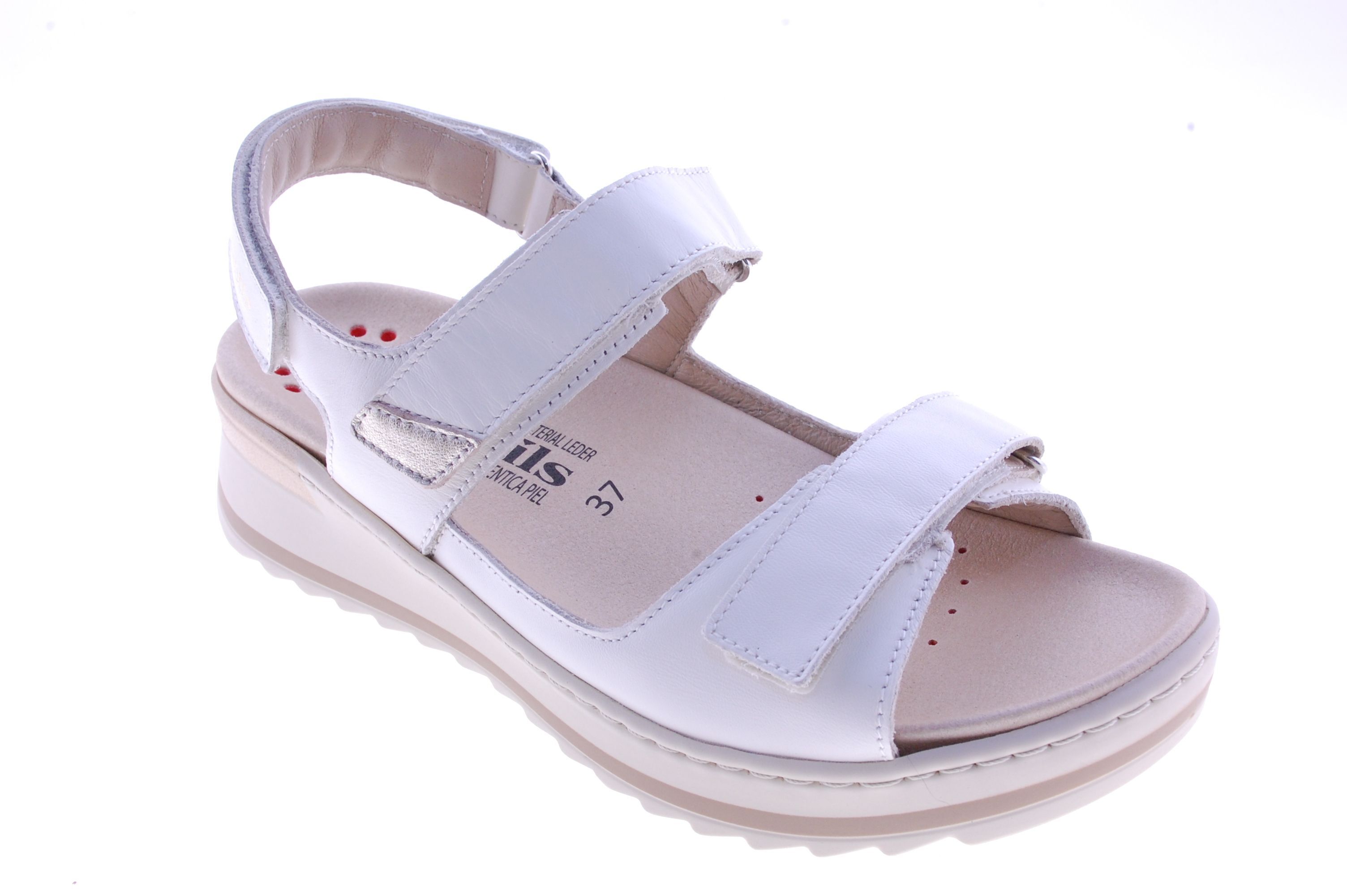 Mephisto - Sandaal - Leder - Beige