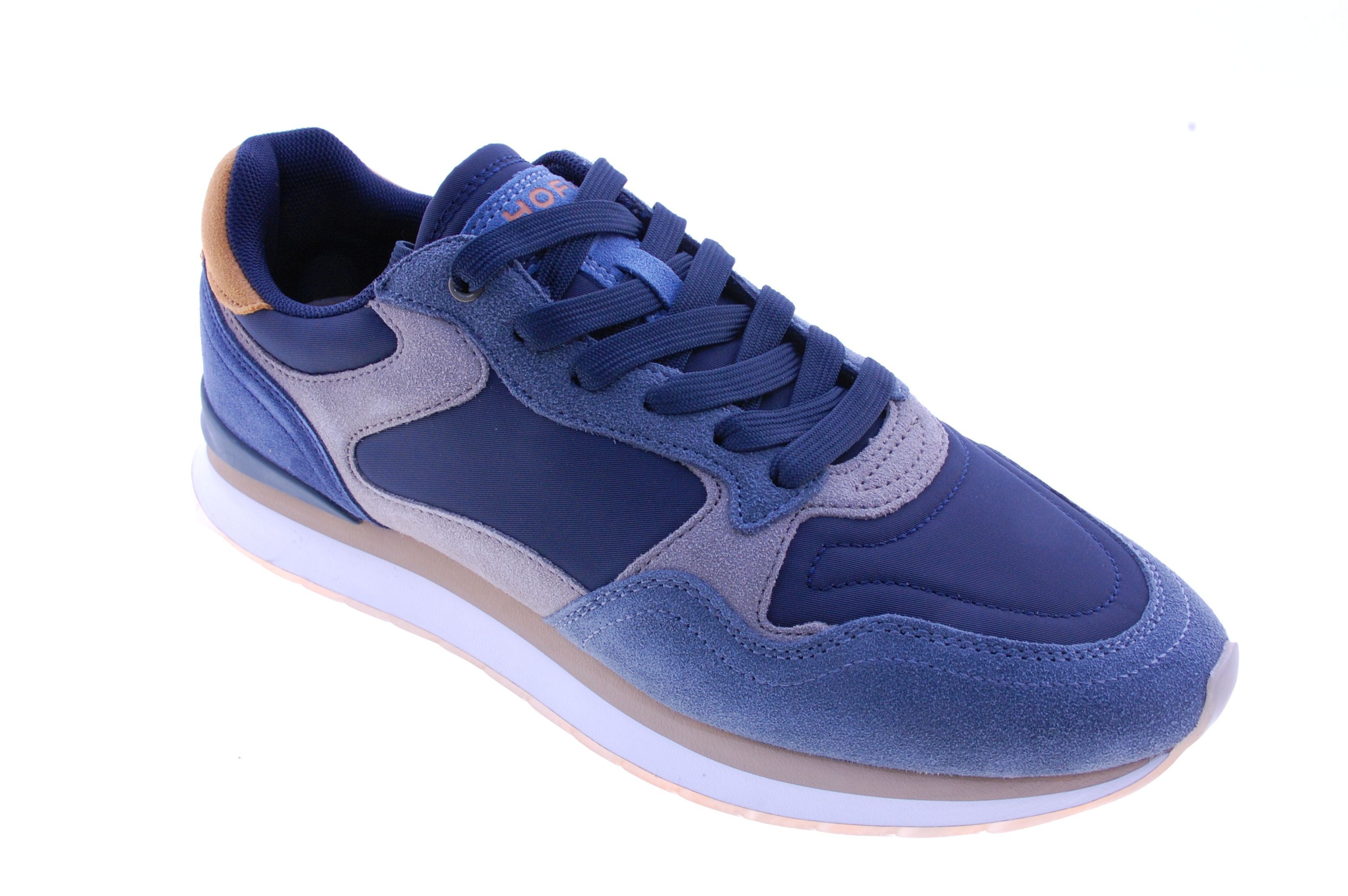 Hoff - Sneaker - Nubuck - Jeans