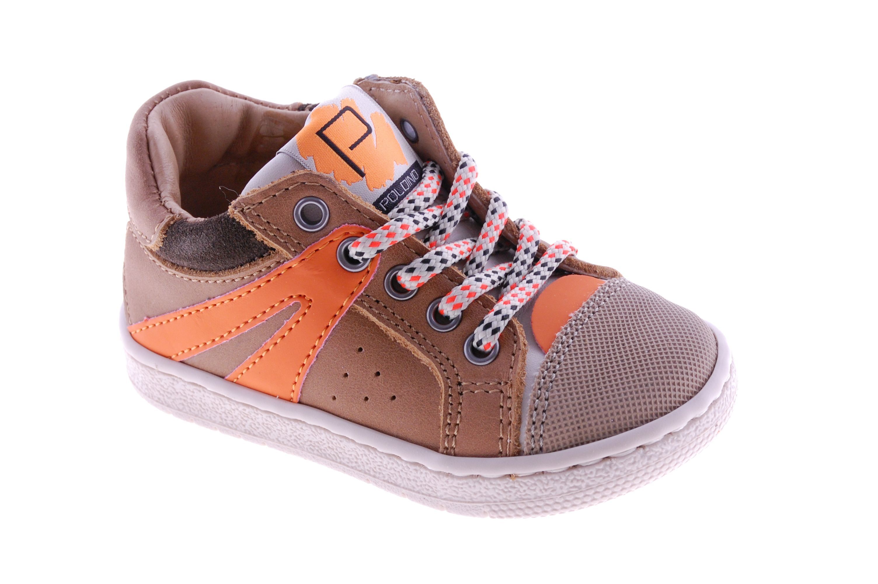 Poldino - Bottin - Leder - Cognac