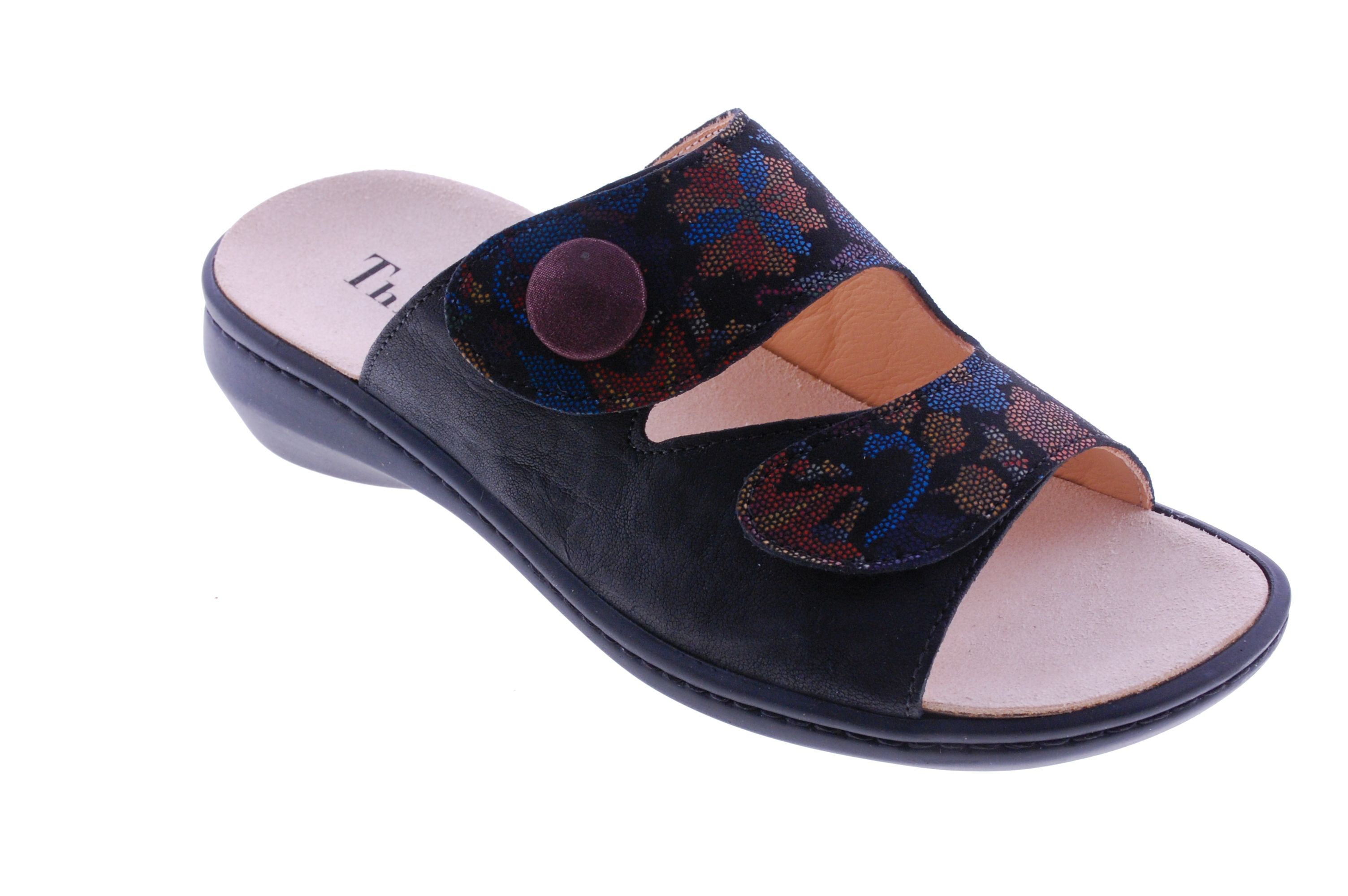 Think - Muil - Leder - Zwart