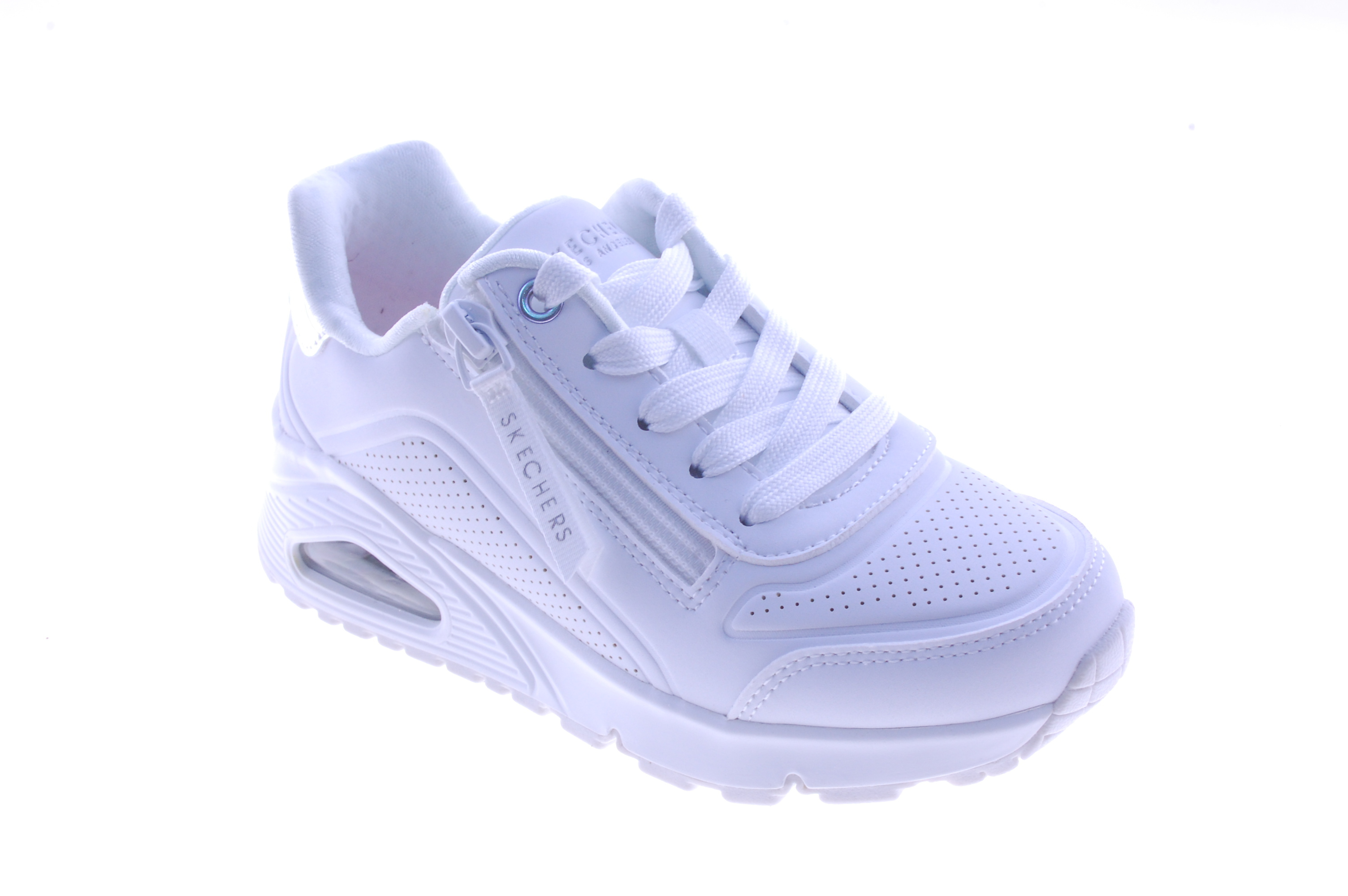 Skechers - Sneaker - Hightech Pu - Wit