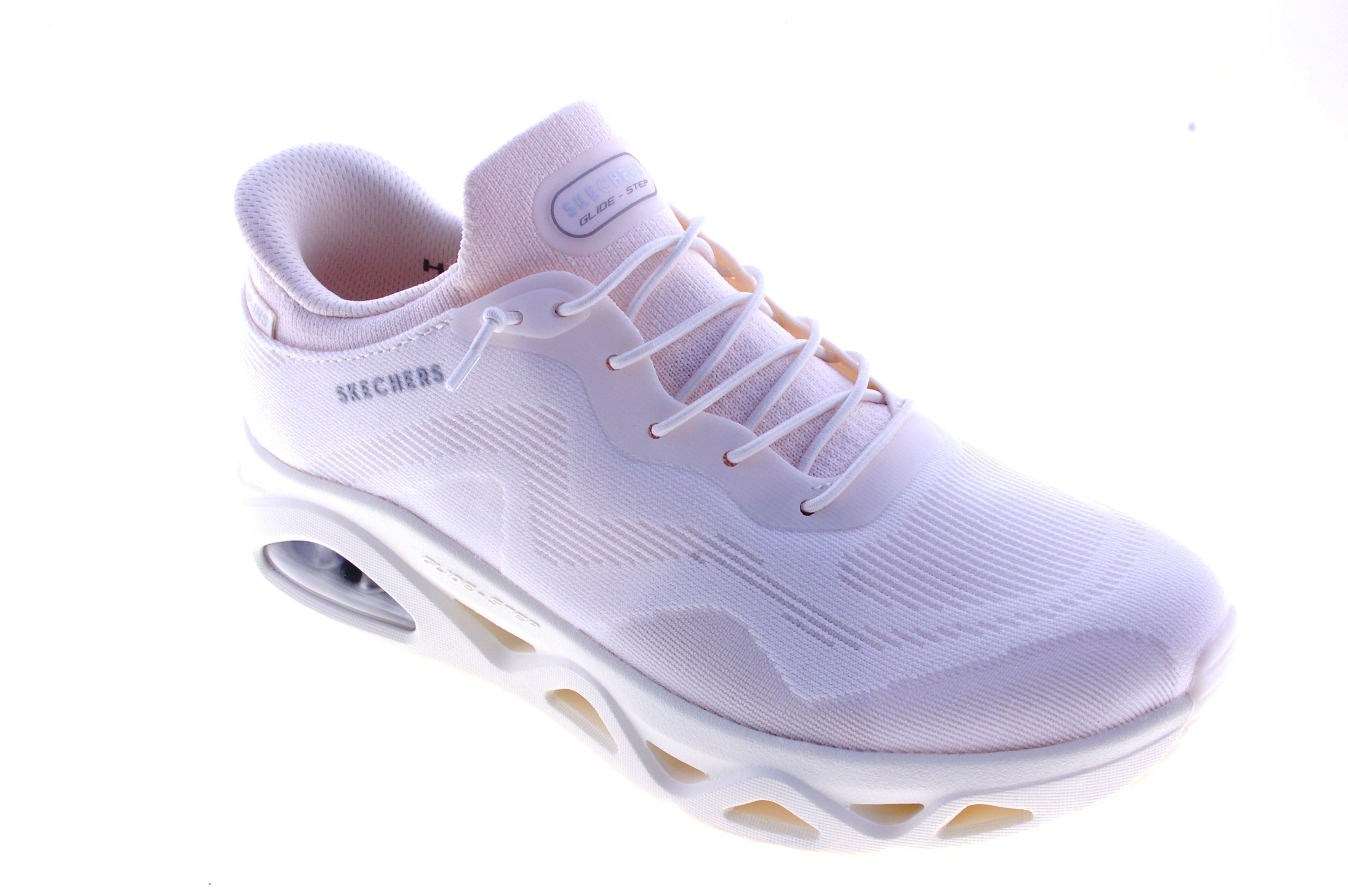 Skechers - Slip In - Stof - Beige