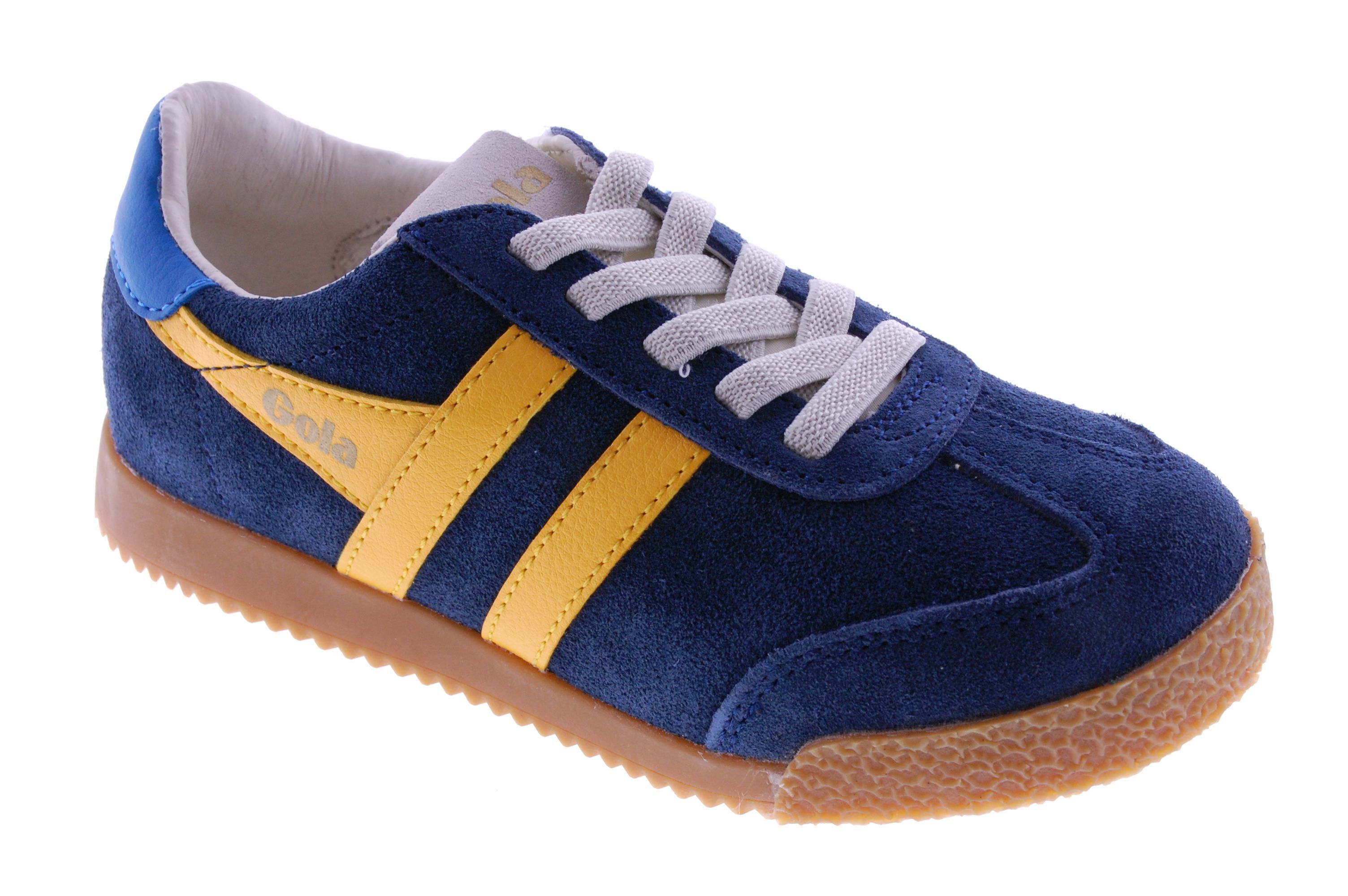 Gola - Sneaker - Nubuck - Blauw