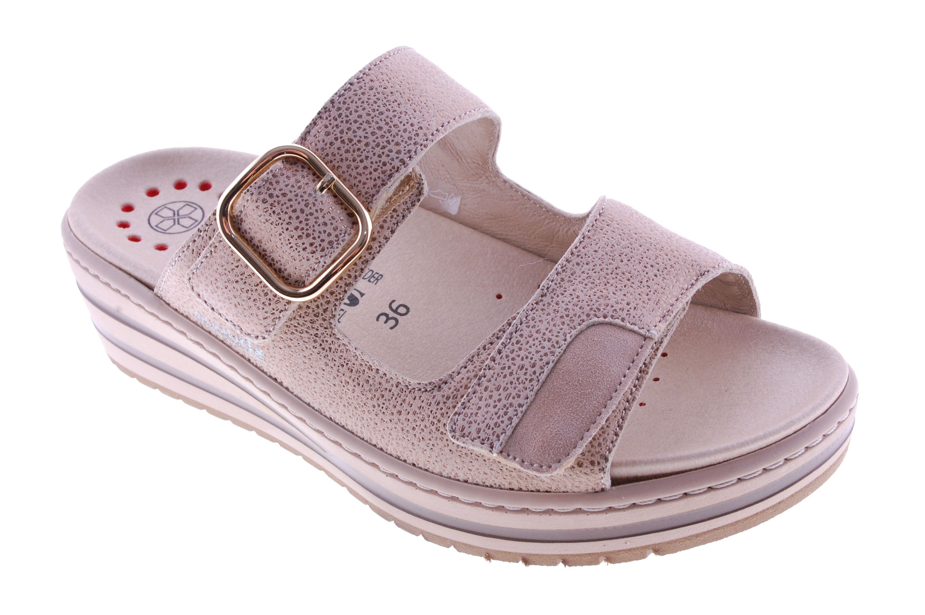 Mephisto - Muil - Nubuck - Taupe