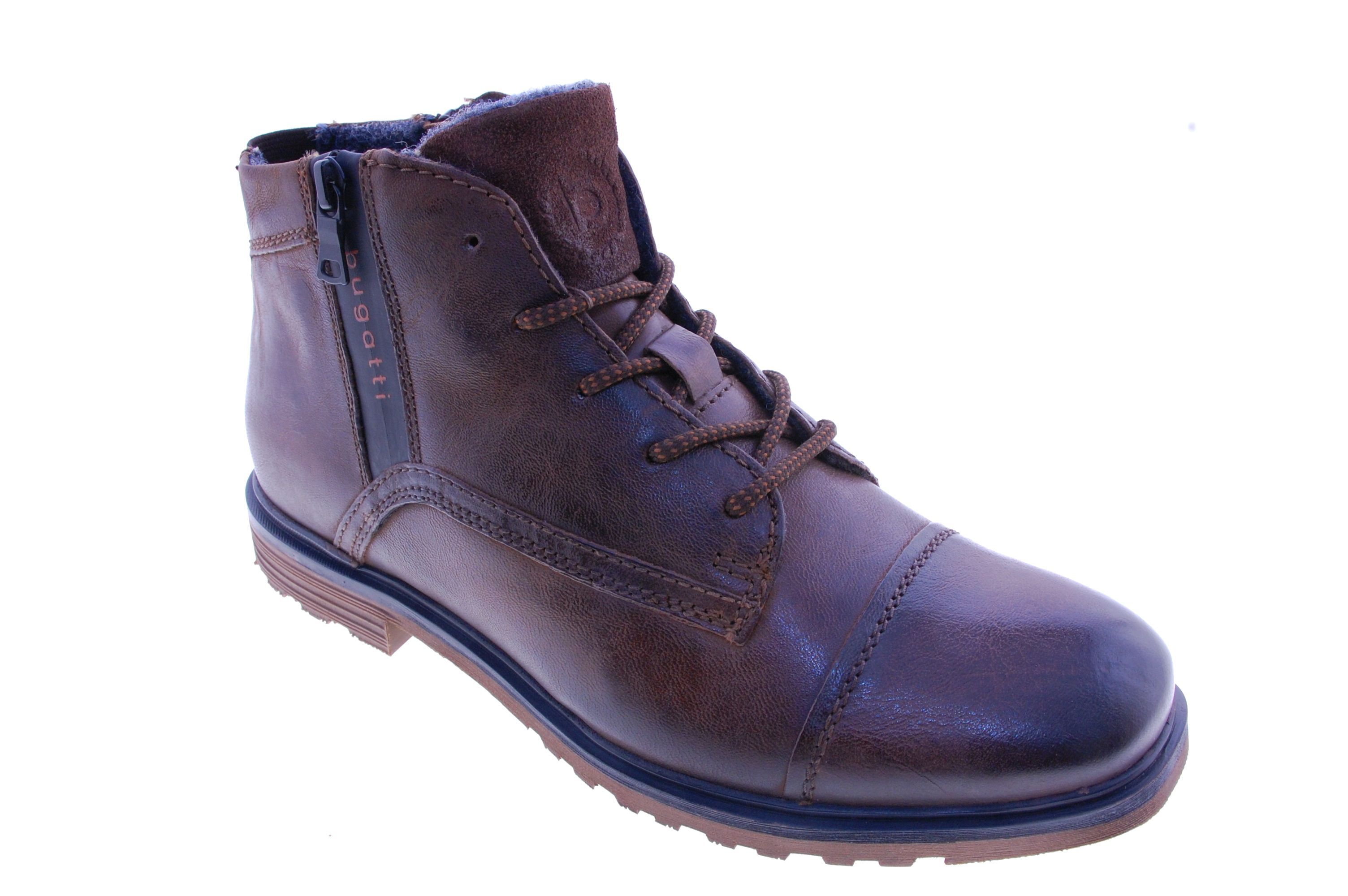 Bugatti - Bottin - Leder - Bruin