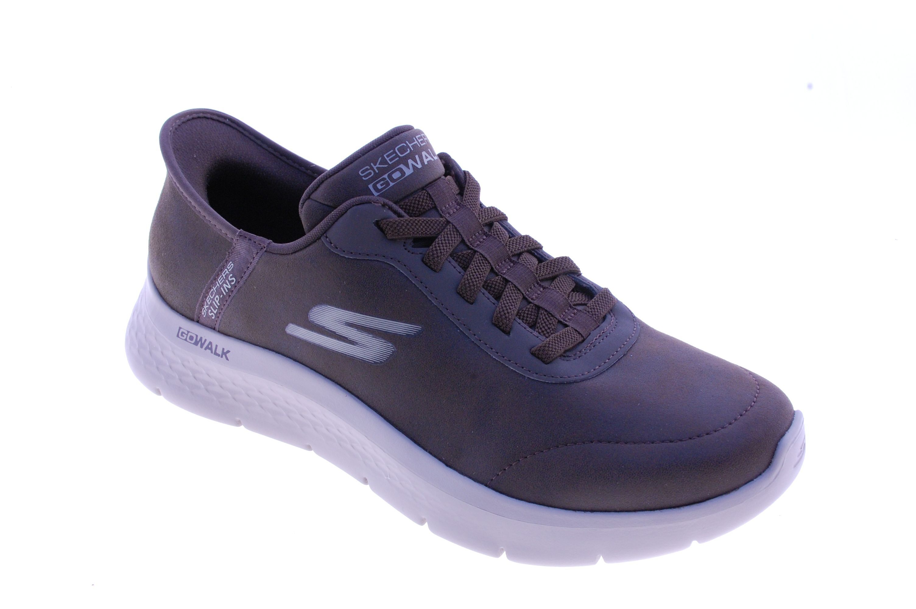 Skechers - Sneaker - Hightech Pu - Bruin