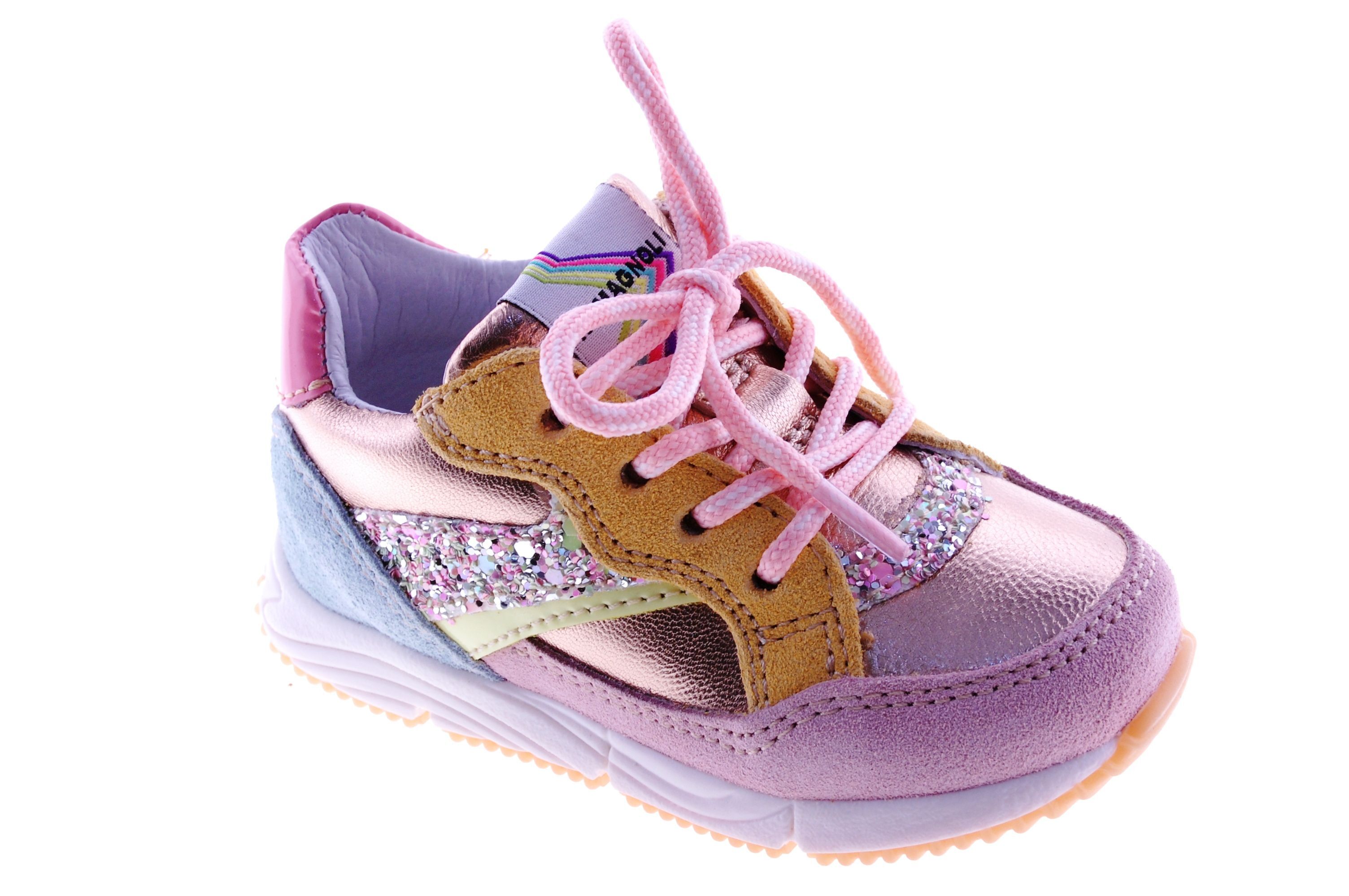 Romagnoli - Bottin - Nubuck - Roze