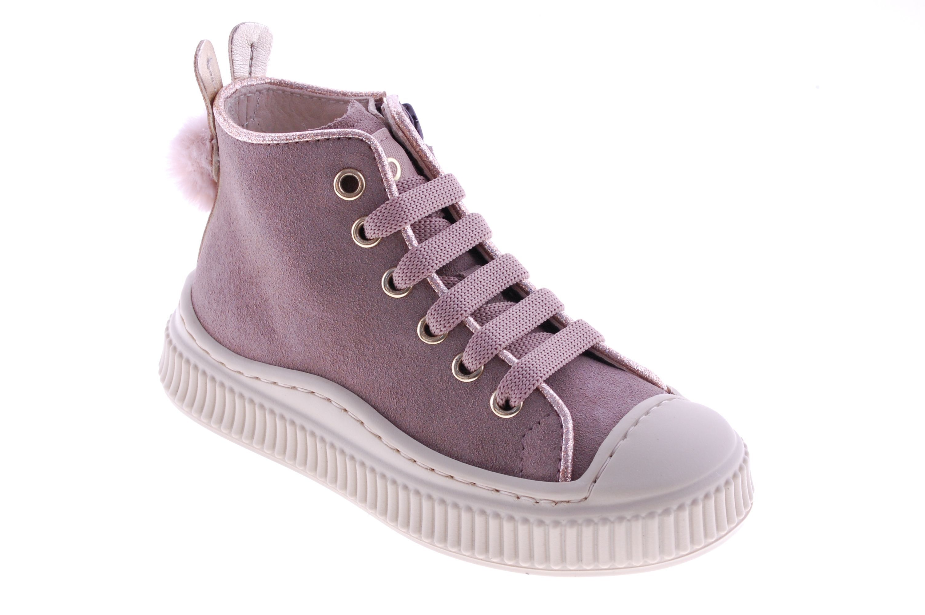 Beberlis - Bottin - Nubuck - Taupe